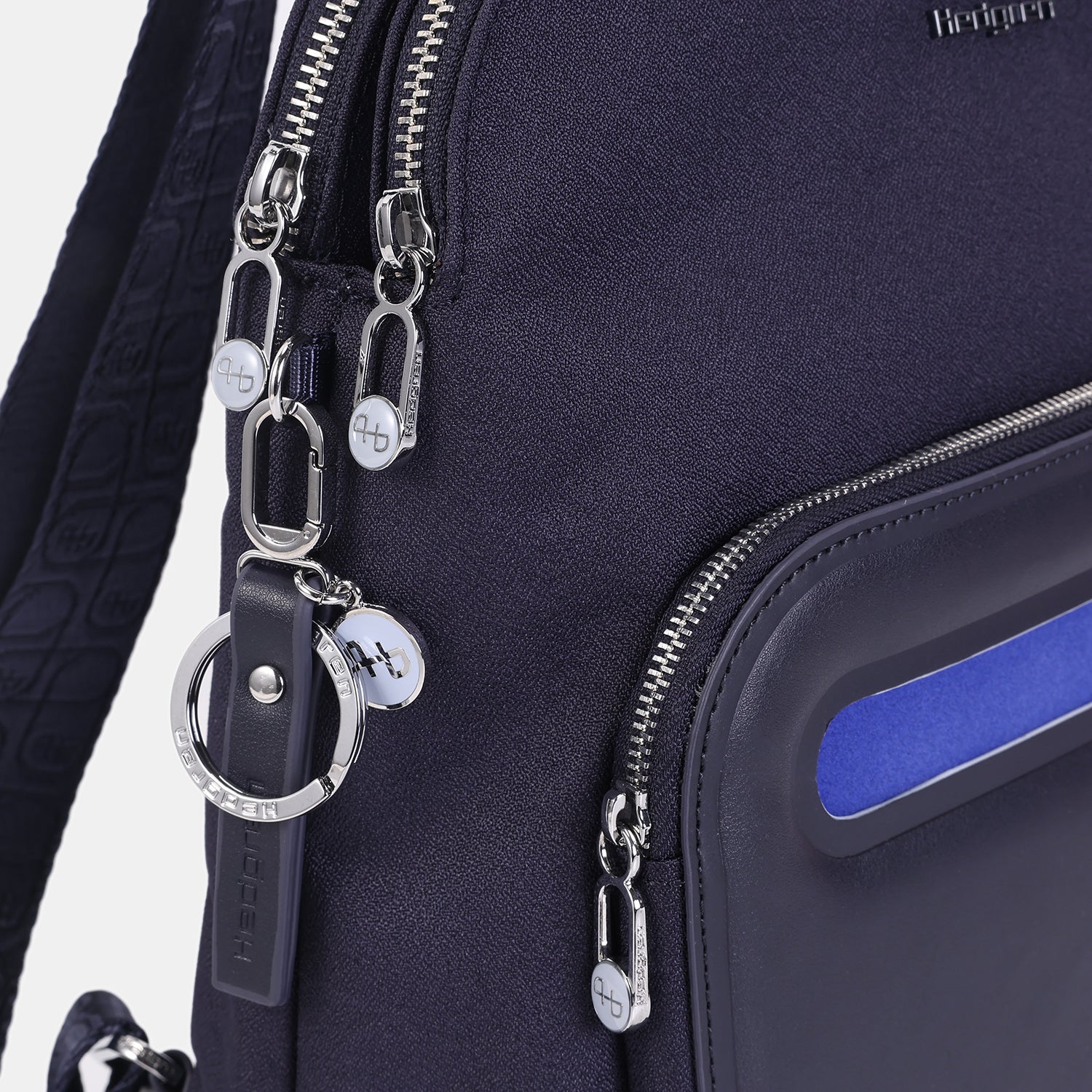 LATTE | Rucksack + RFID