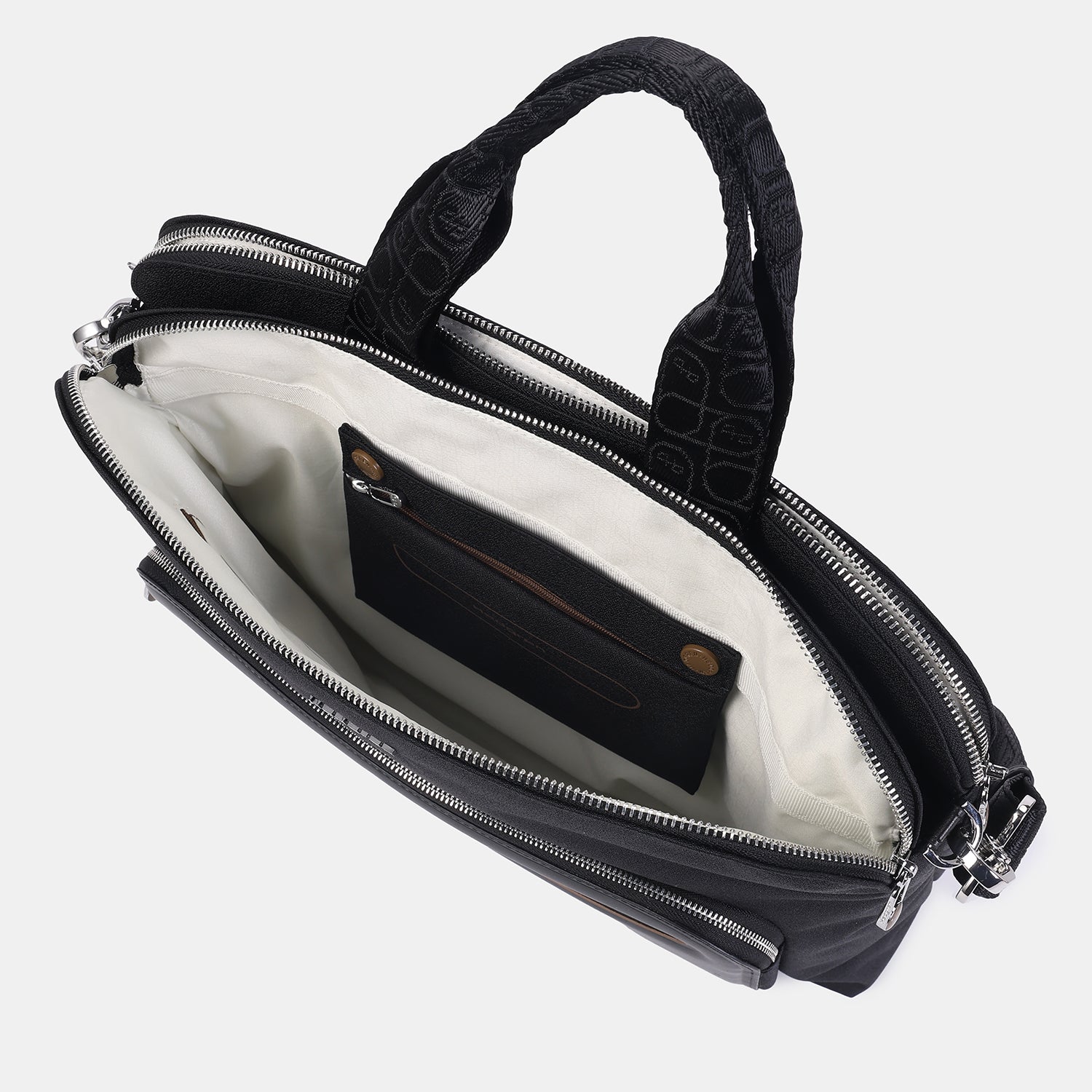 LUNGO | Tote Bag + RFID