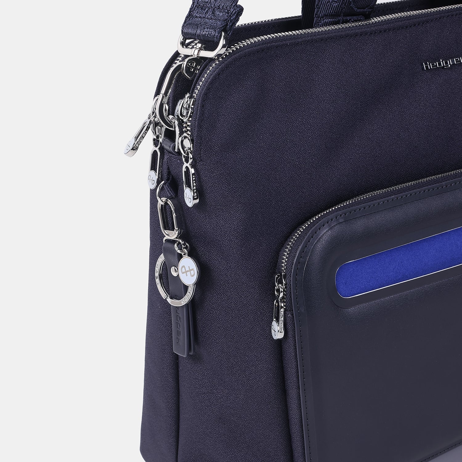 LUNGO | Tote Bag + RFID