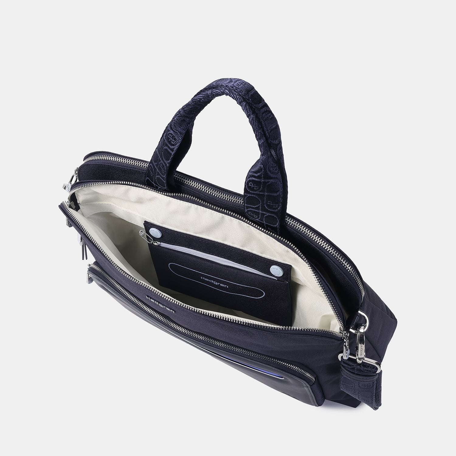 LUNGO | Tote Bag + RFID
