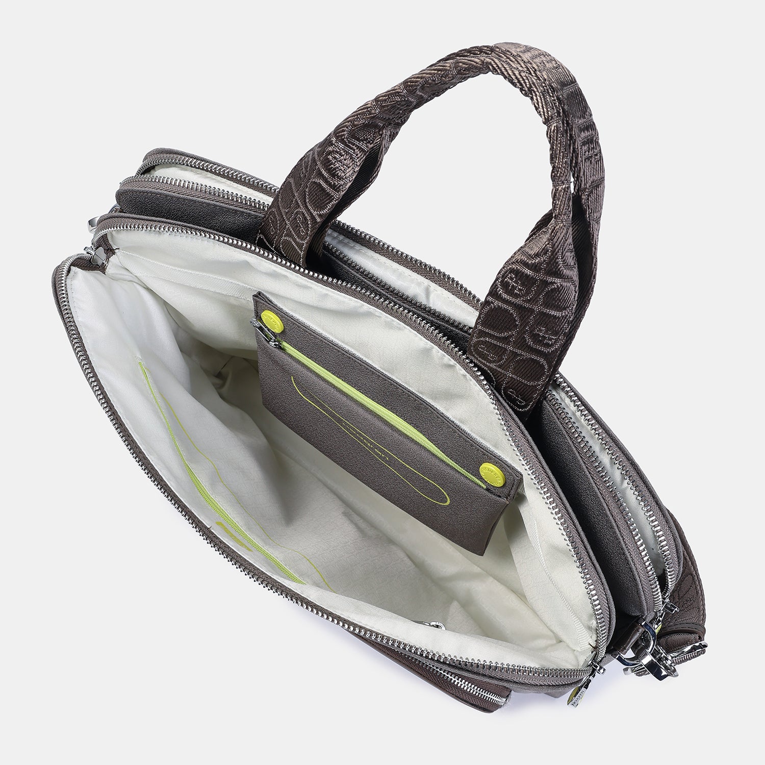 LUNGO | Tote Bag + RFID