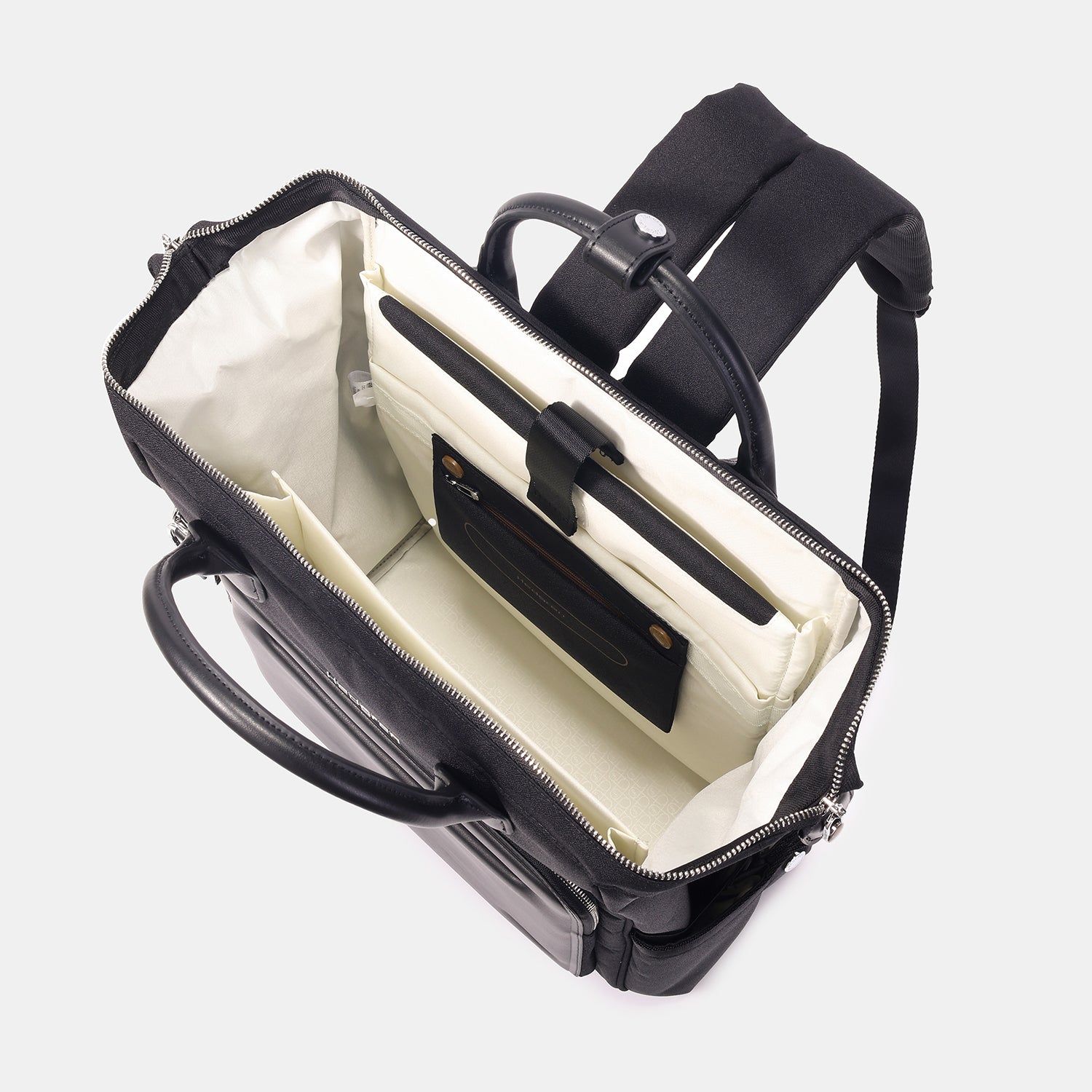 MOKA L | Rucksack L 15,4" + RFID
