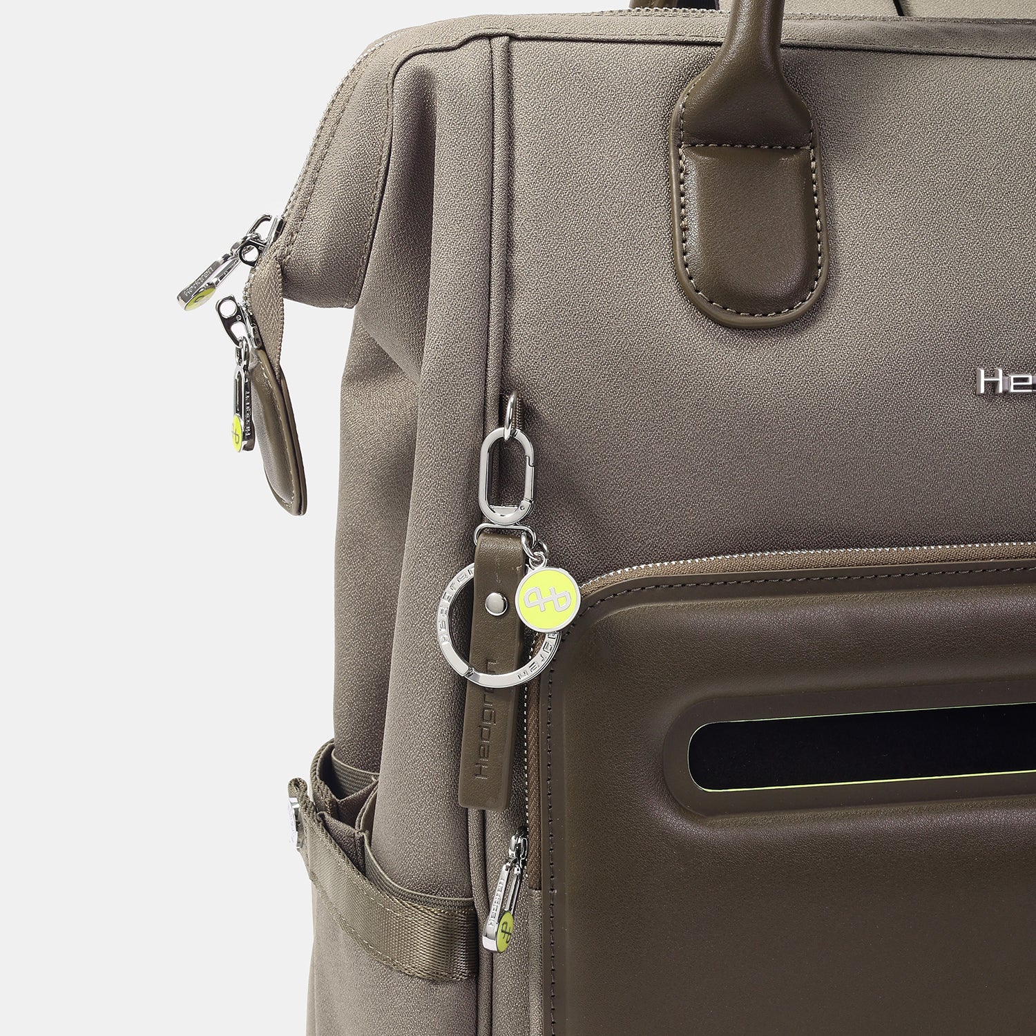 MOKA L | Rucksack L 15,4" + RFID