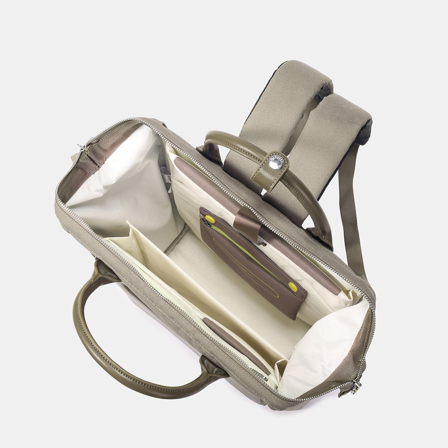 MOKA L | Rucksack L 15,4" + RFID