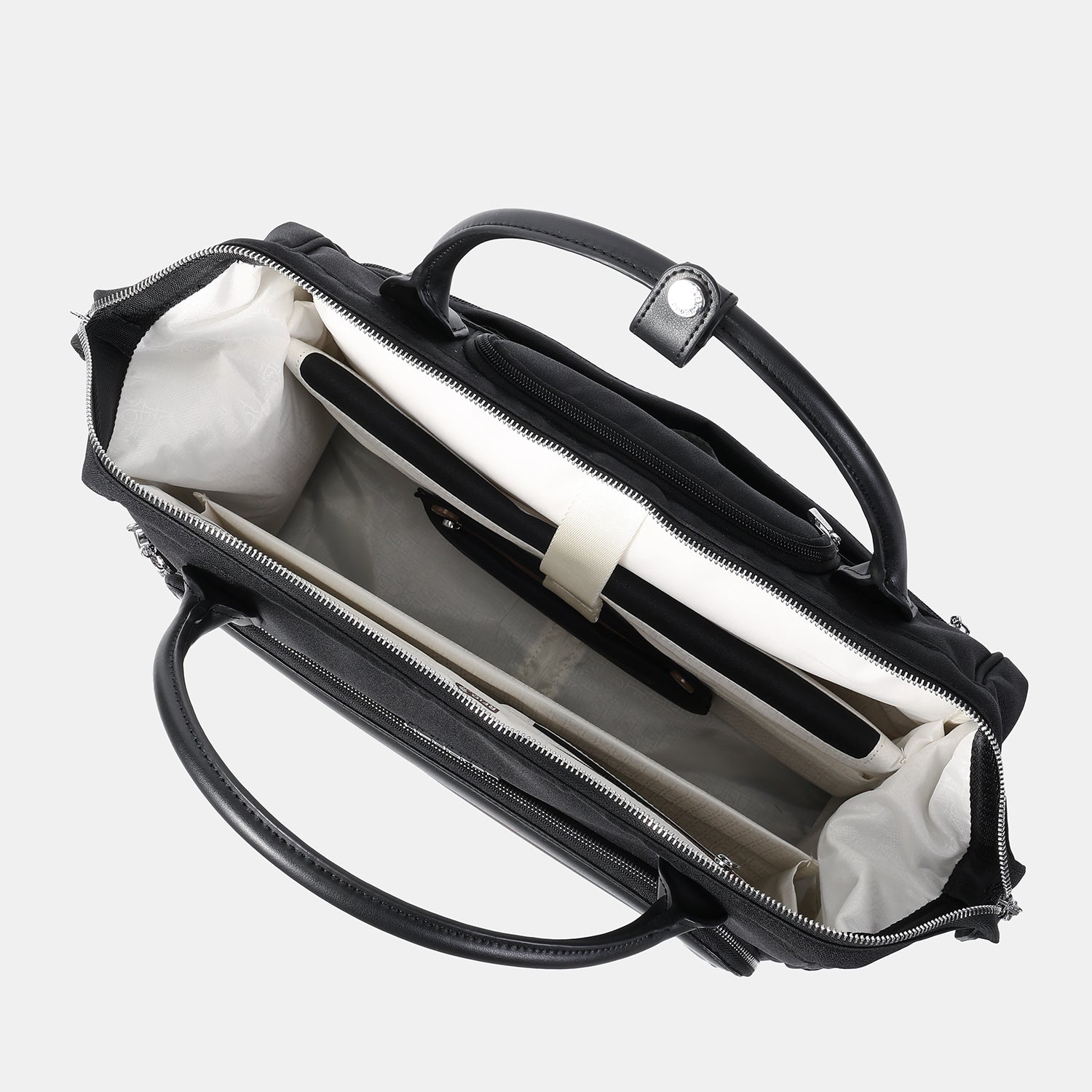 VENTI | Laptoptas op wielen 15,6" + RFID