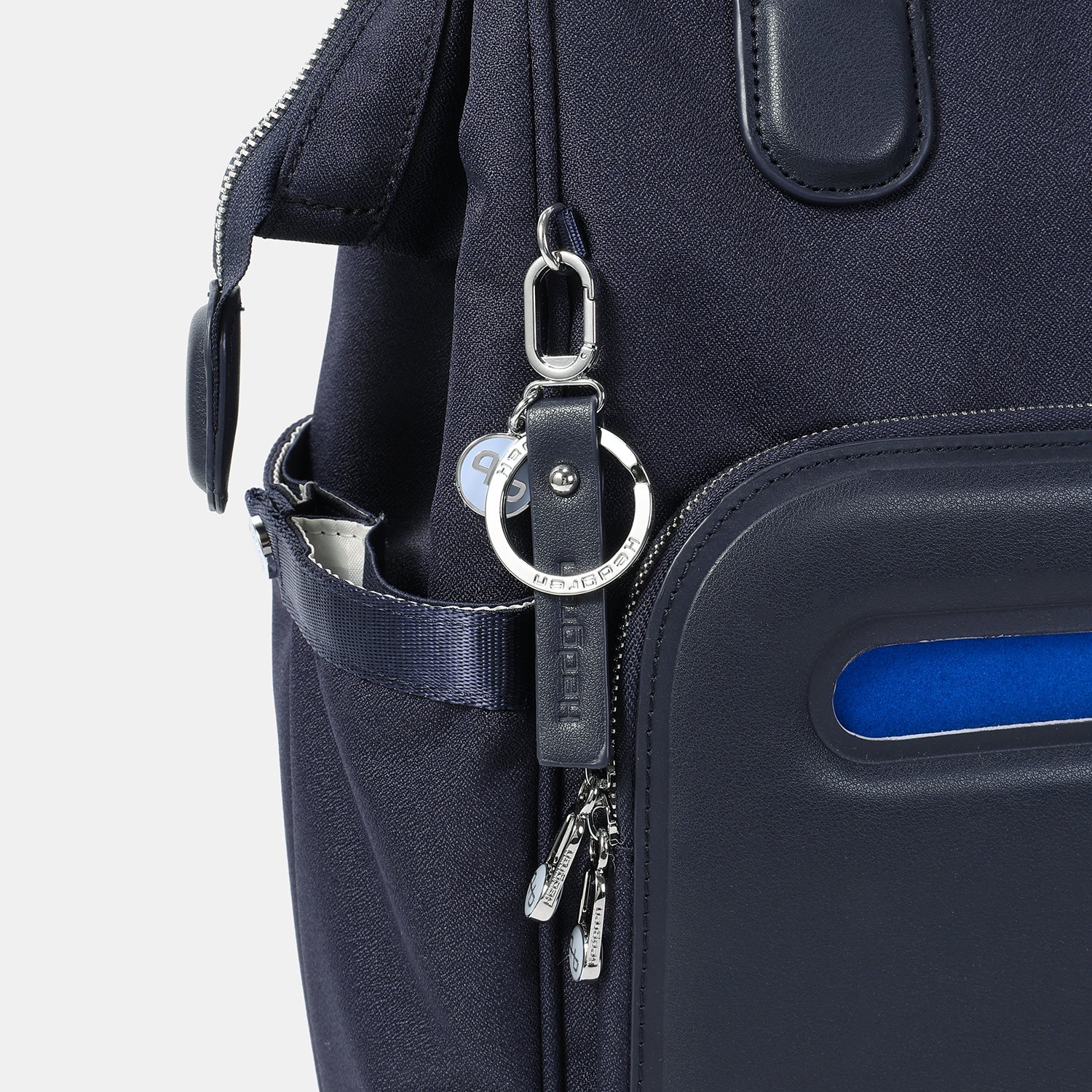 VENTI | Laptop bag with wheels 15.6" + RFID