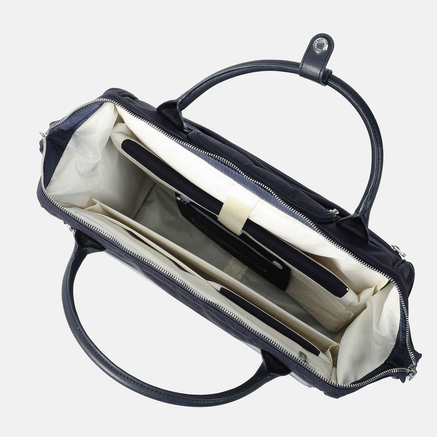 VENTI | Laptop bag with wheels 15.6" + RFID