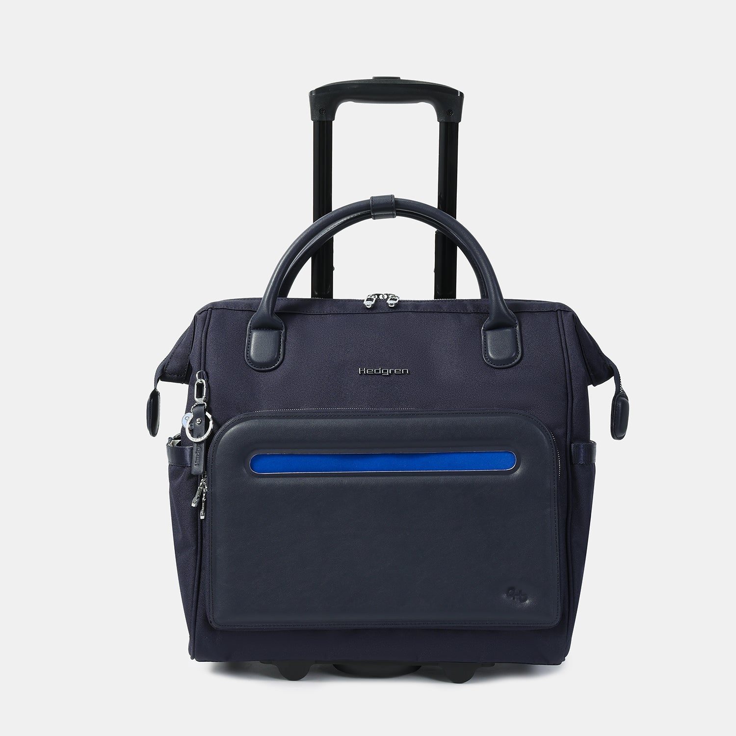 VENTI | Laptop bag with wheels 15.6" + RFID
