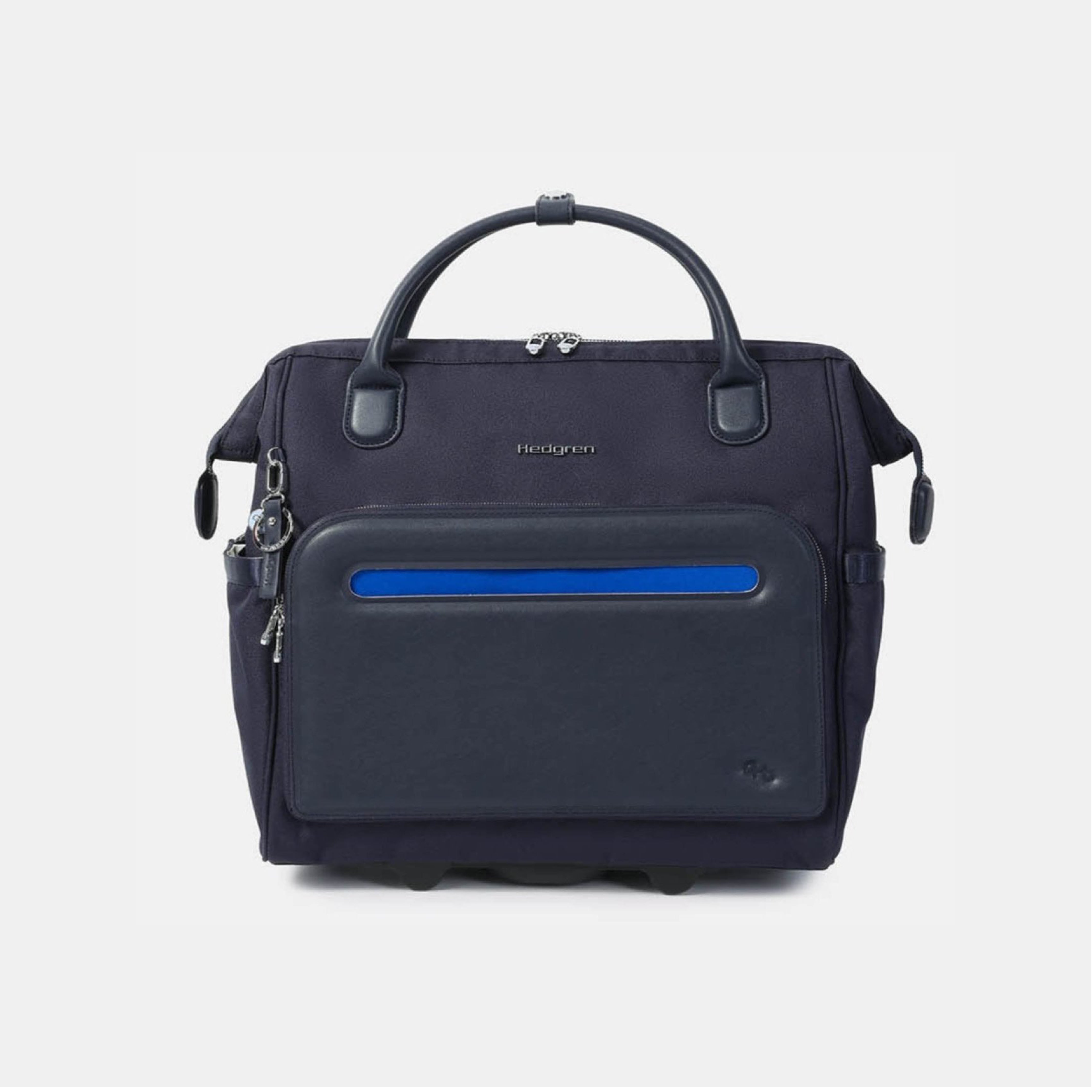 VENTI | Laptop bag with wheels 15.6" + RFID