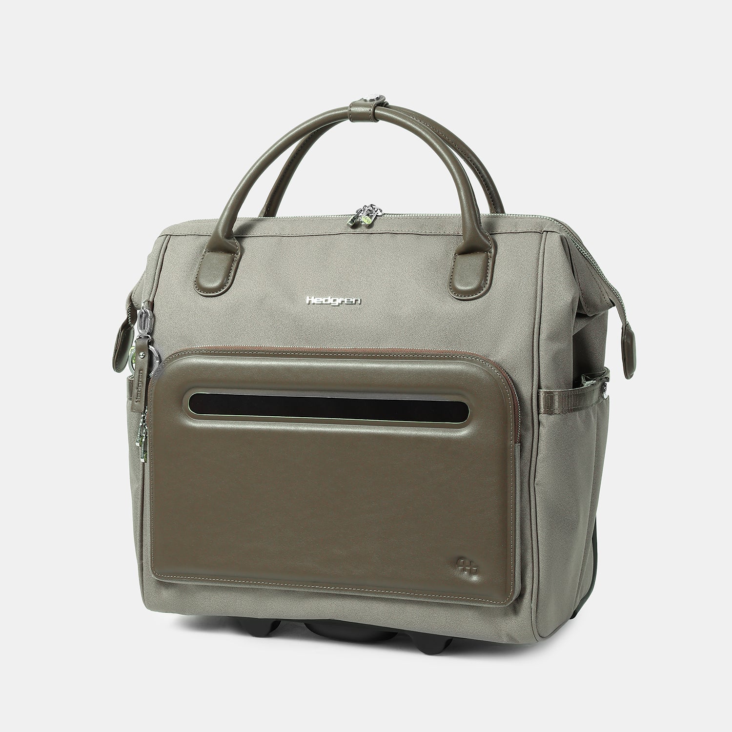 VENTI | Laptoptas op wielen 15,6" + RFID