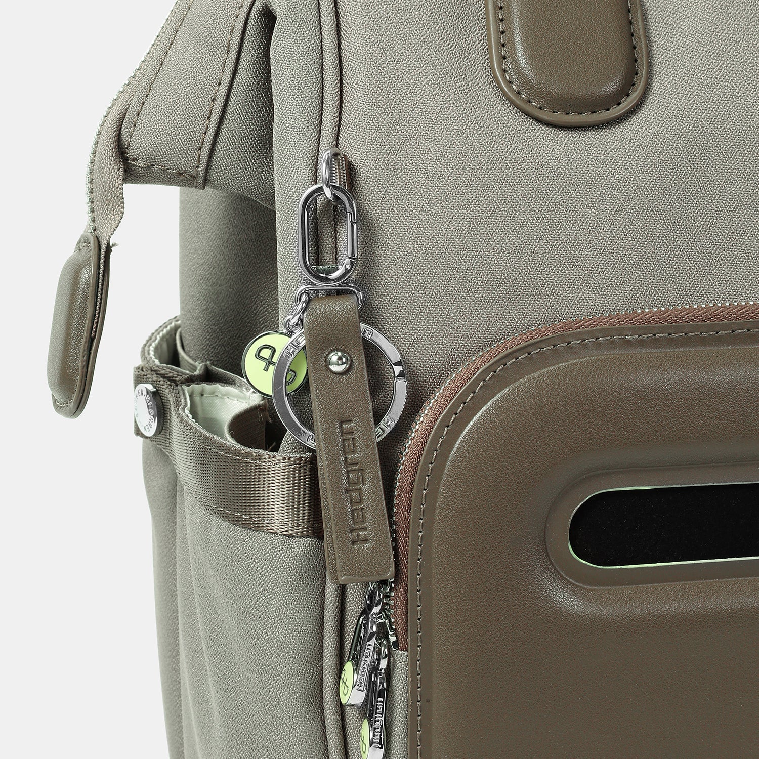 VENTI | Laptoptas op wielen 15,6" + RFID