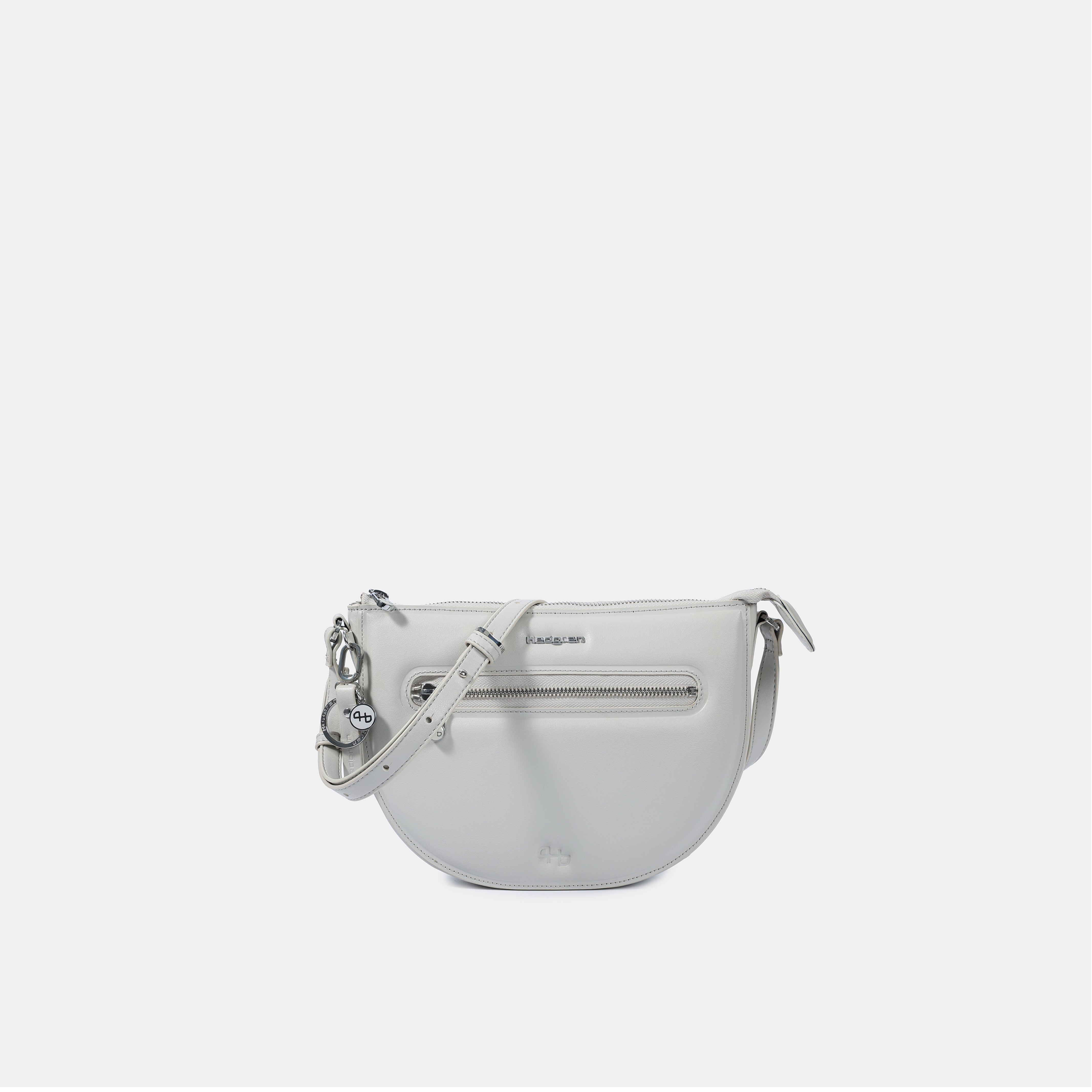 BONBON M + | Halfmoon Crossbody M + RFID