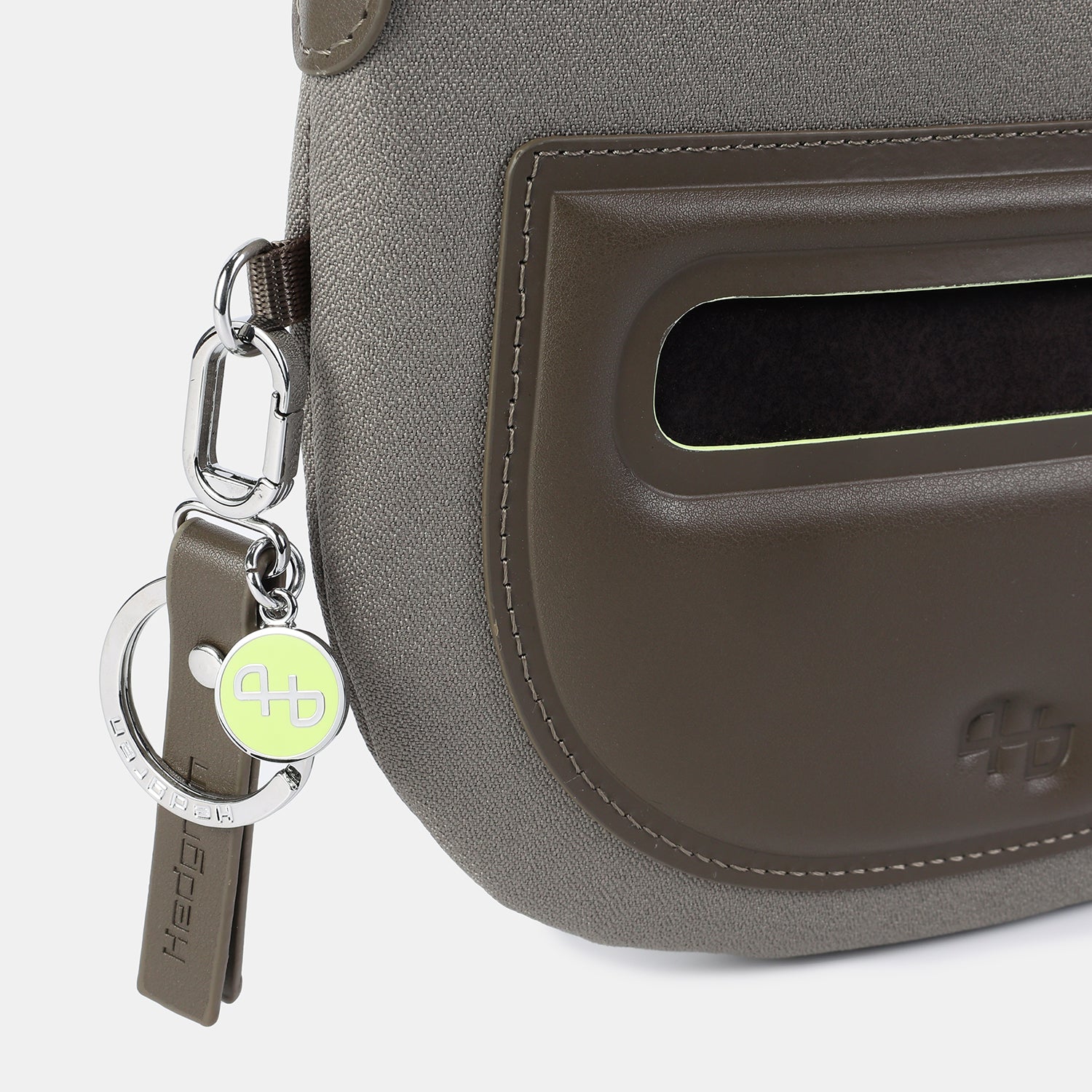 BONBON S | Halbmond-Umhängetasche S + RFID