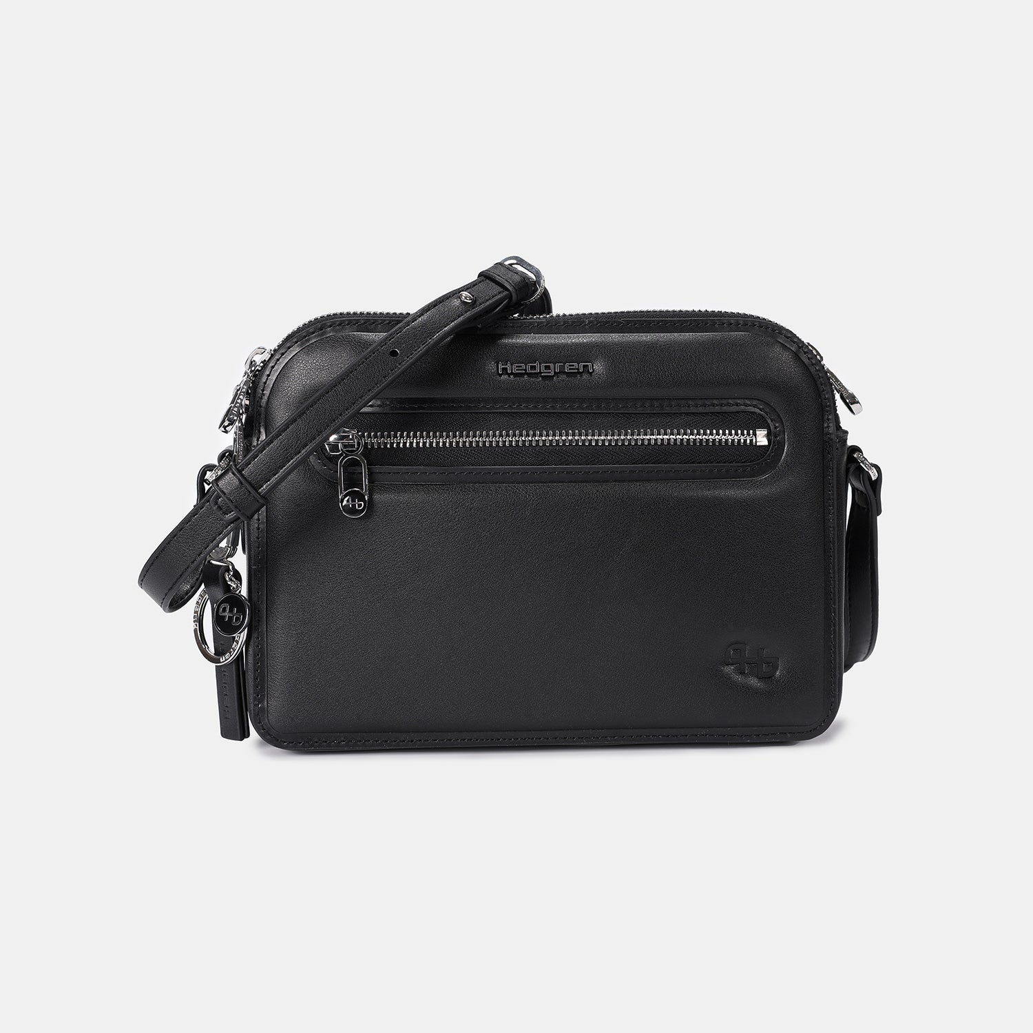 DOPPIO+ | Double Crossbody + RFID