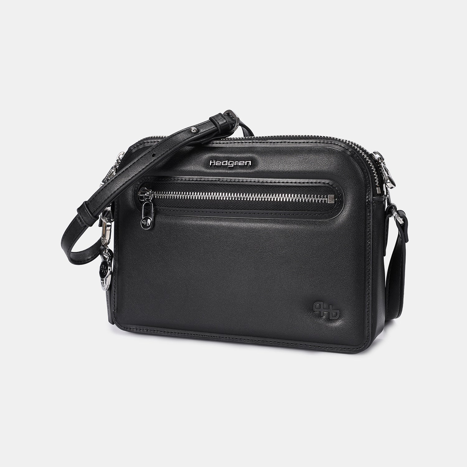 DOPPIO+ | Double Crossbody + RFID
