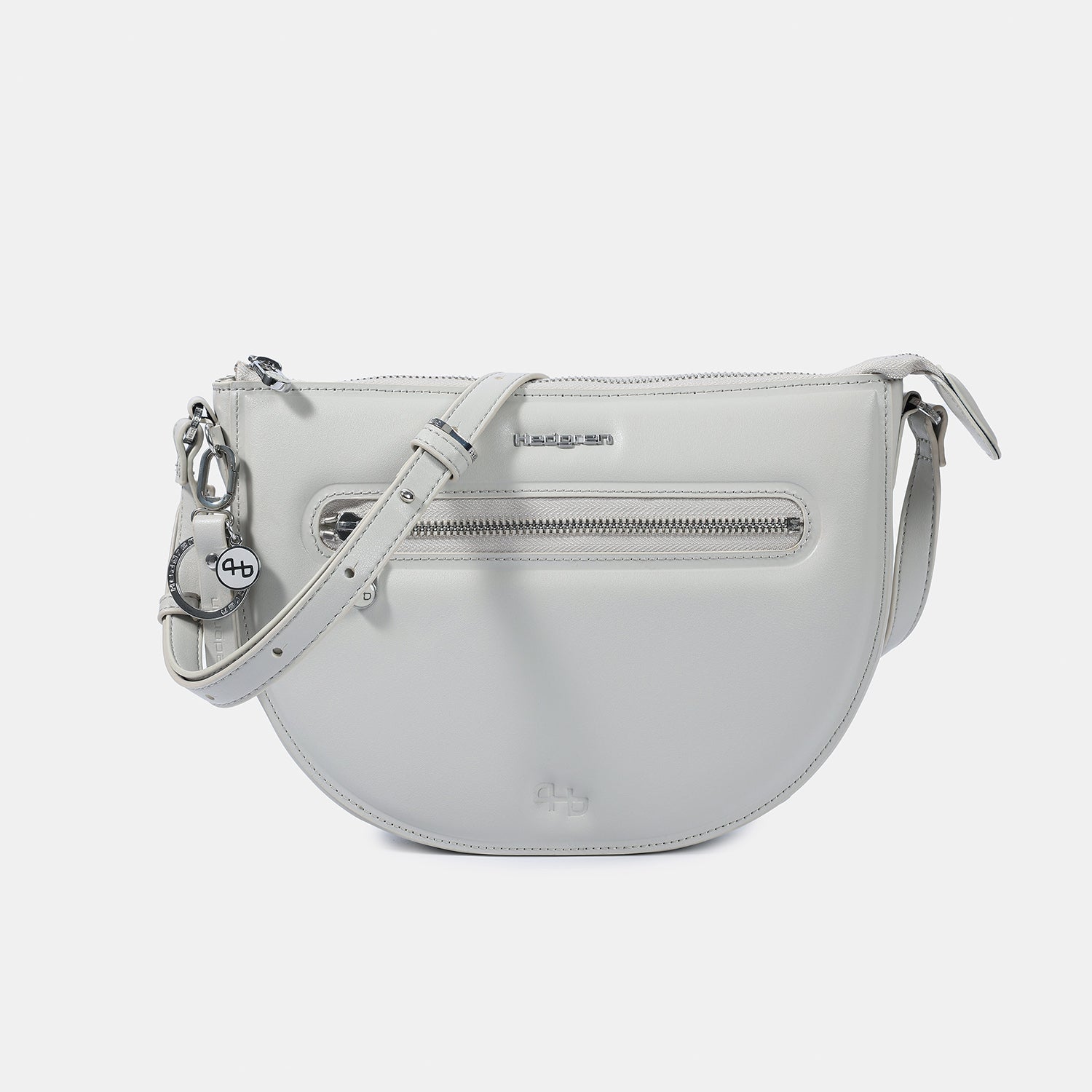 BONBON M + | Halfmoon Crossbody M + RFID