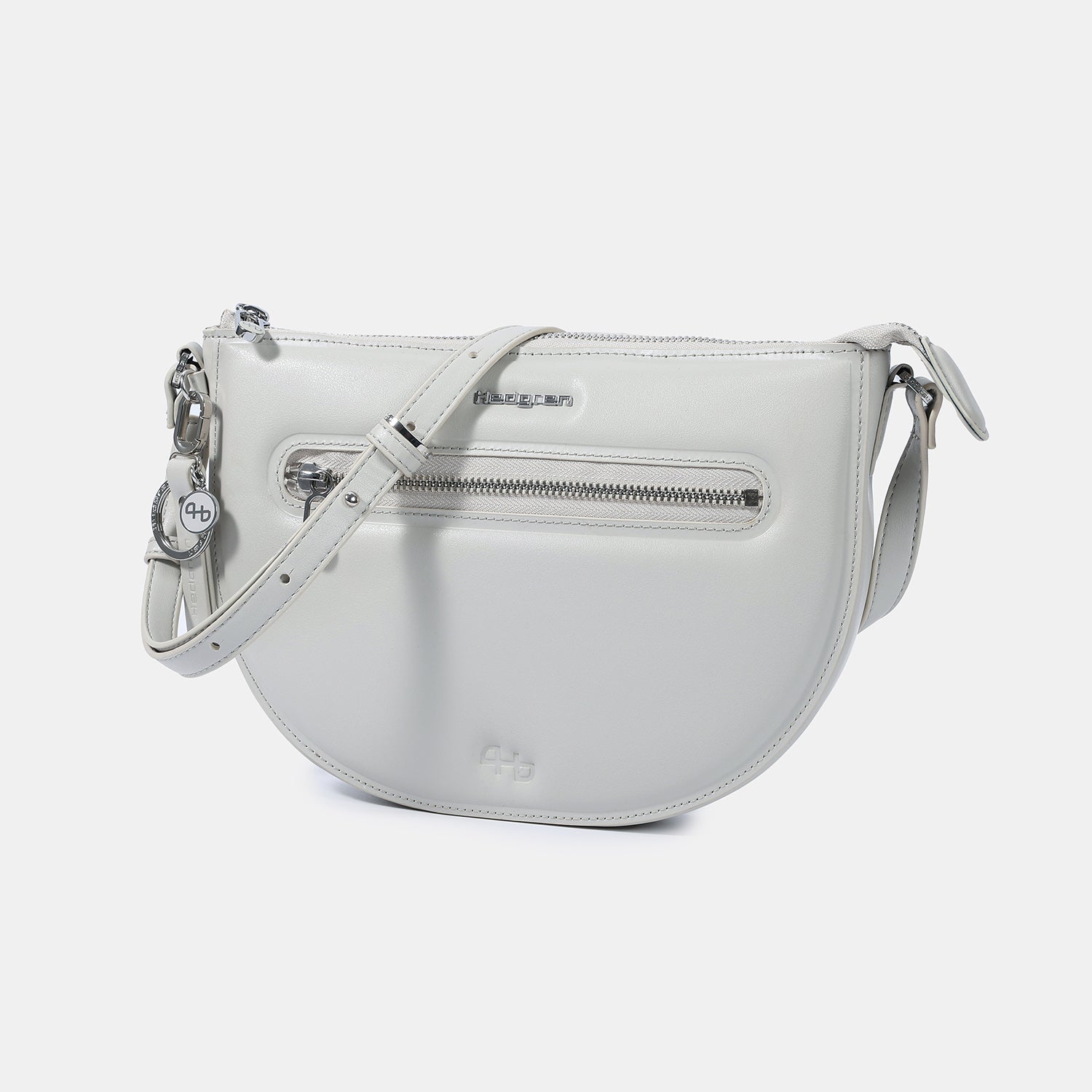 BONBON M + | Halfmoon Crossbody M + RFID