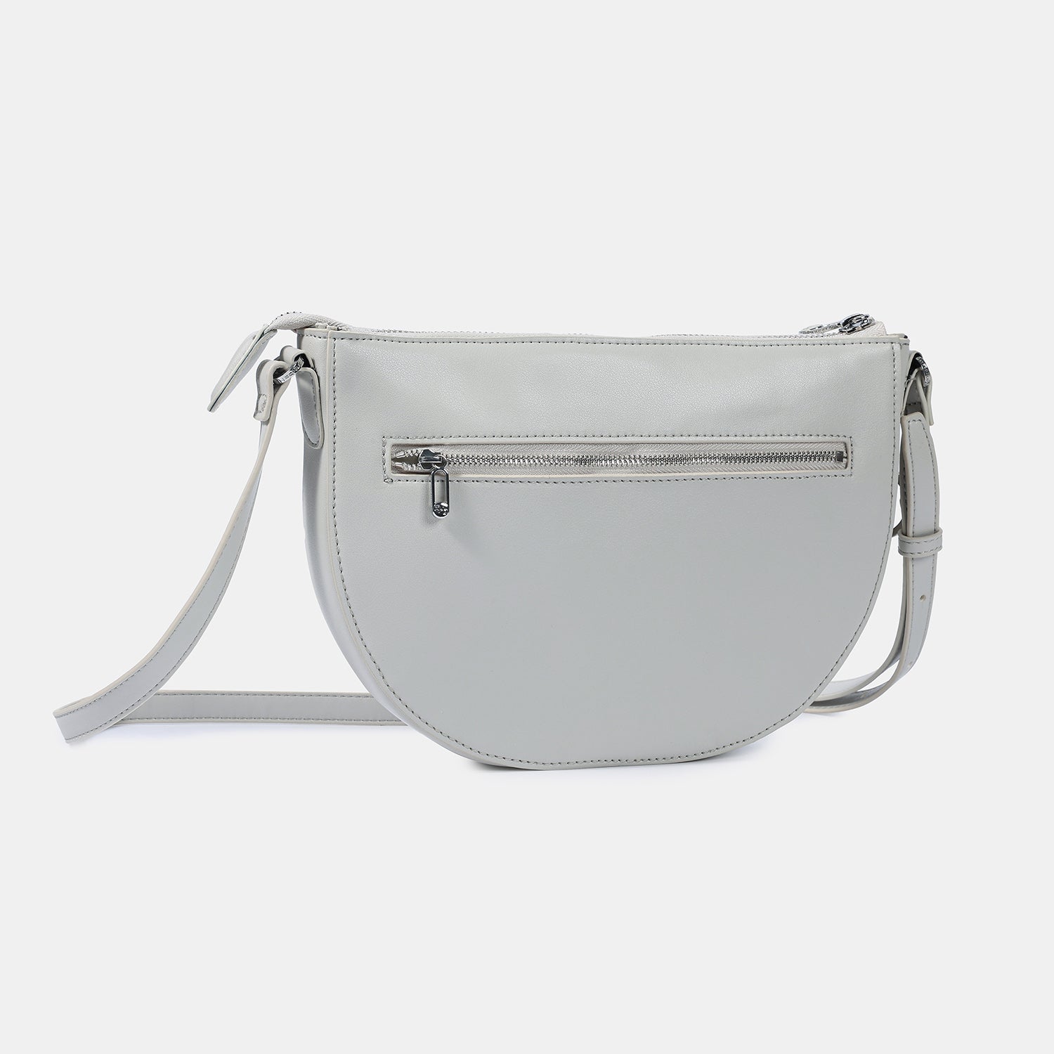 BONBON M + | Halfmoon Crossbody M + RFID