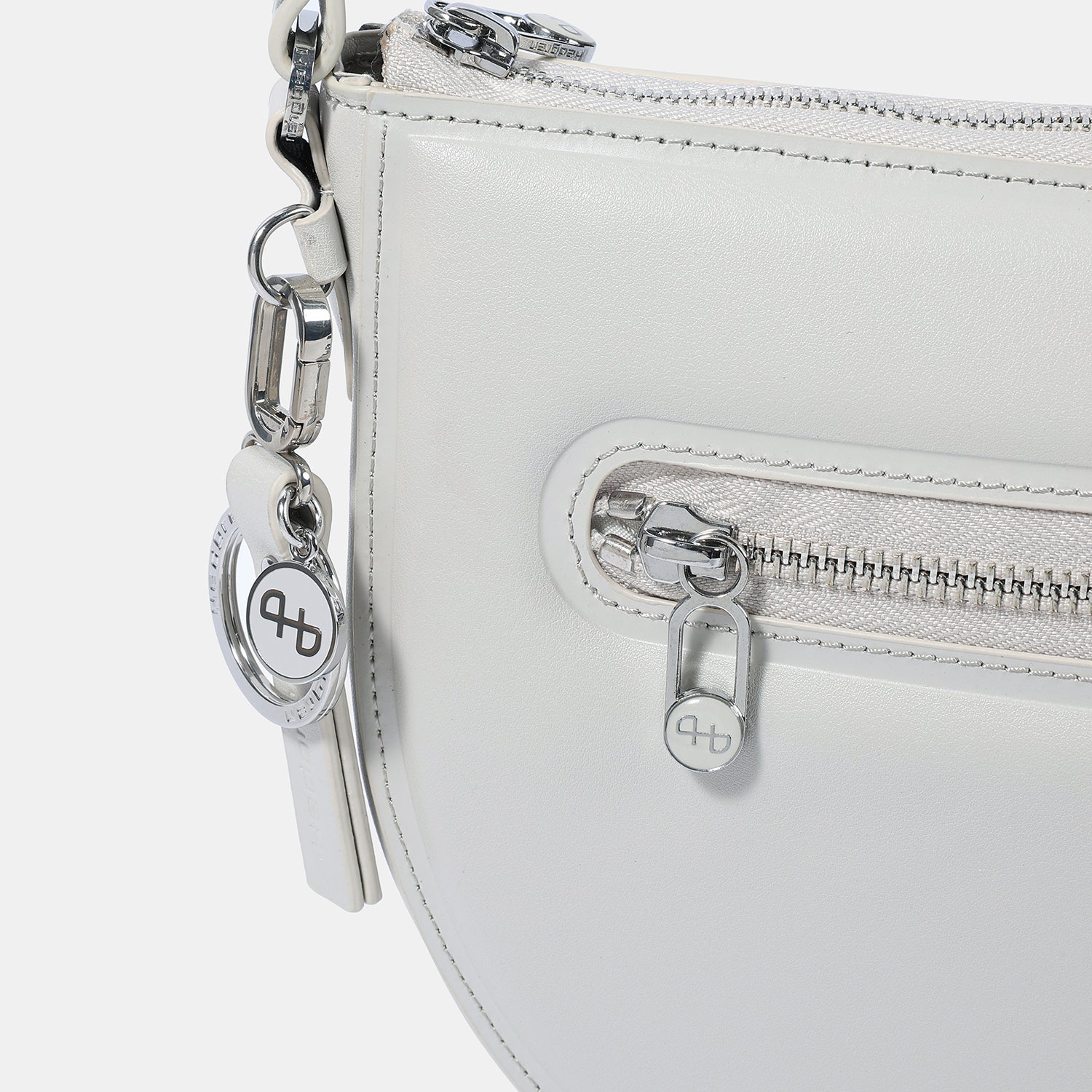 BONBON M + | Halfmoon Crossbody M + RFID