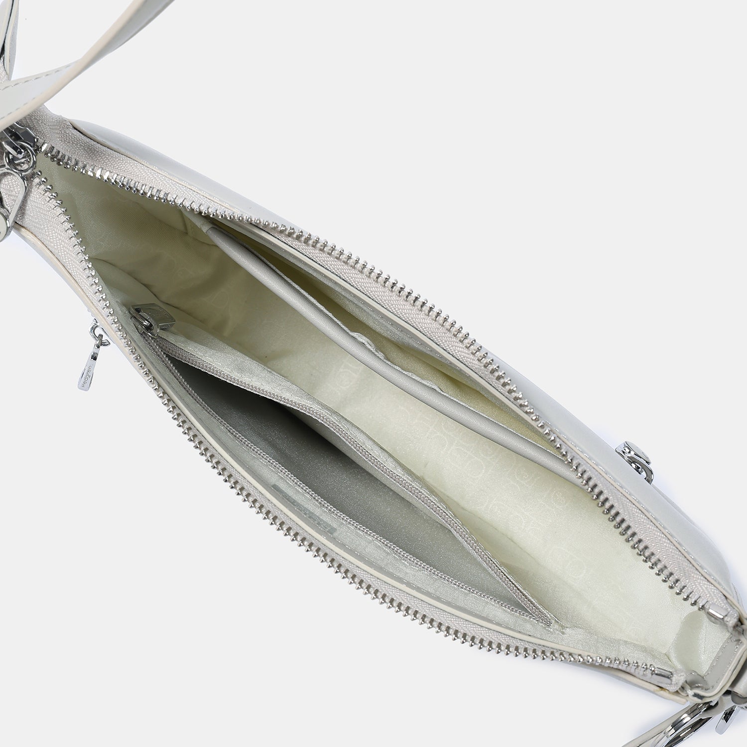 BONBON M + | Halfmoon Crossbody M + RFID