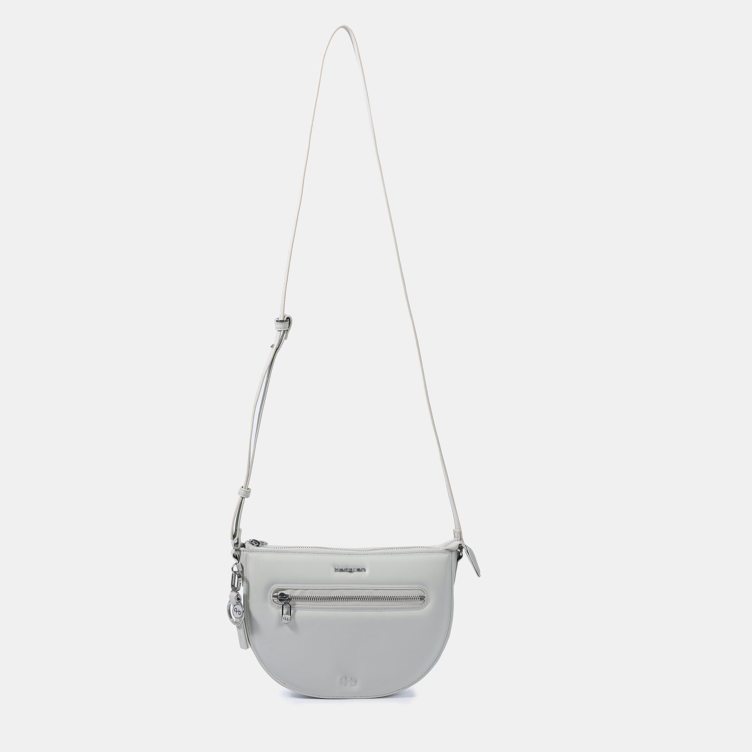 BONBON M + | Halfmoon Crossbody M + RFID