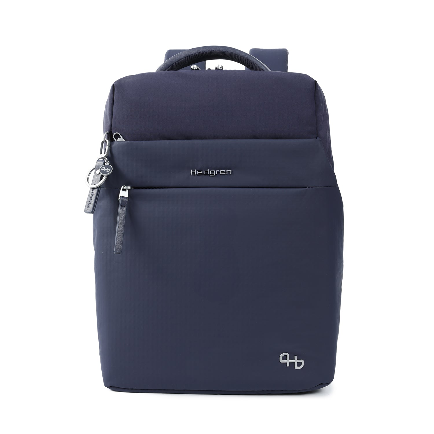 Sac à Dos Hedgren Hcmby Comby, 15,6 Pouces, Protection RFID, Bleu Paon, Neuf Avec Accessoires
