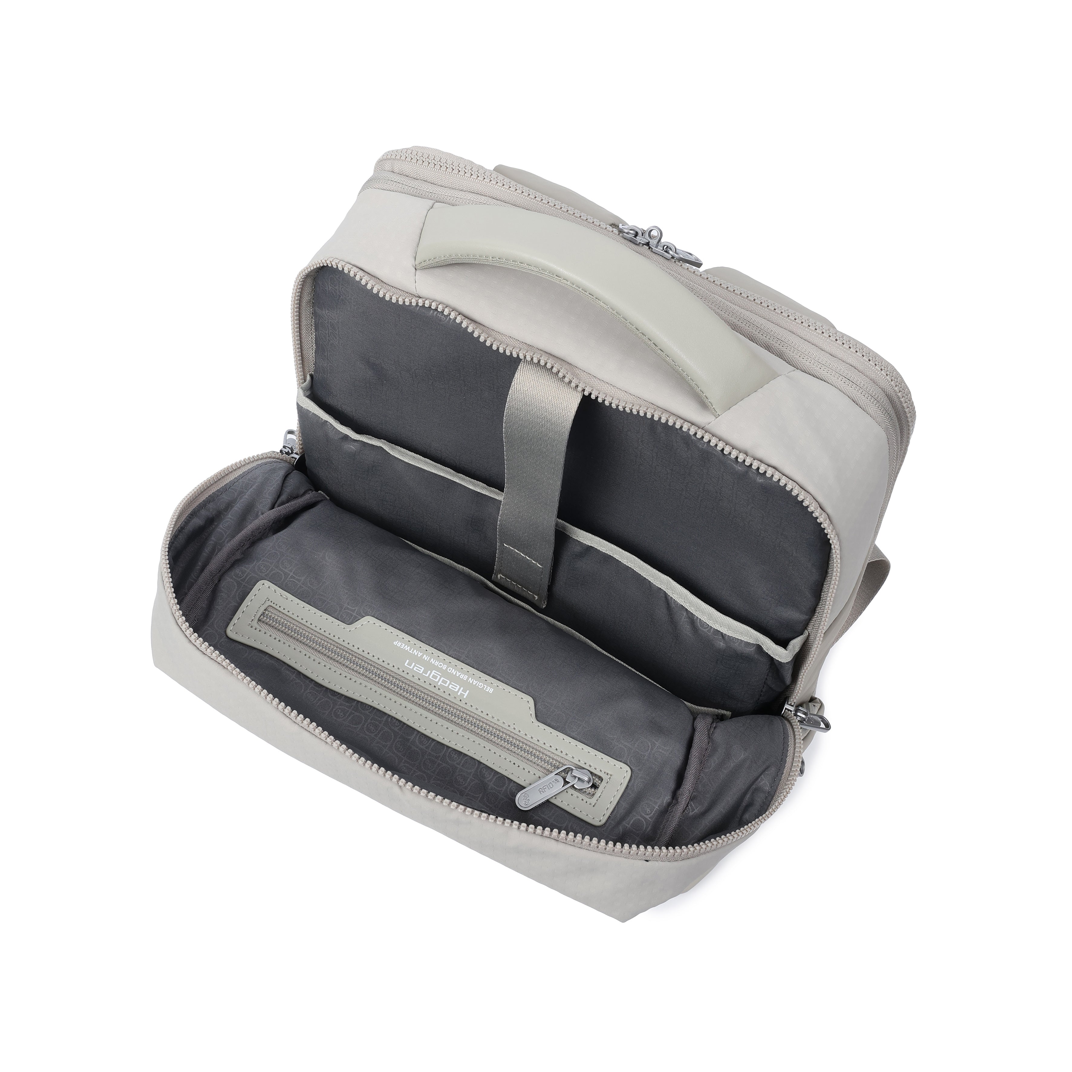 TABI | Rucksack 15,6" + RFID