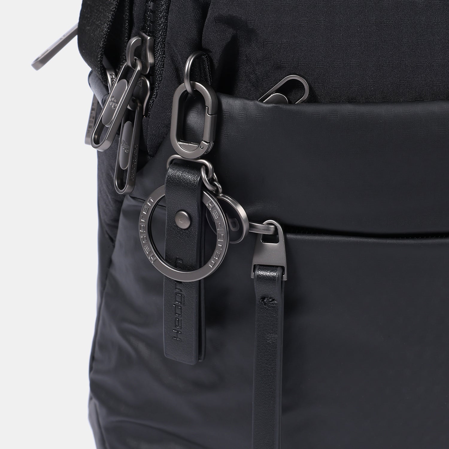 MORI | A4 Crossbodytas 13" + RFID