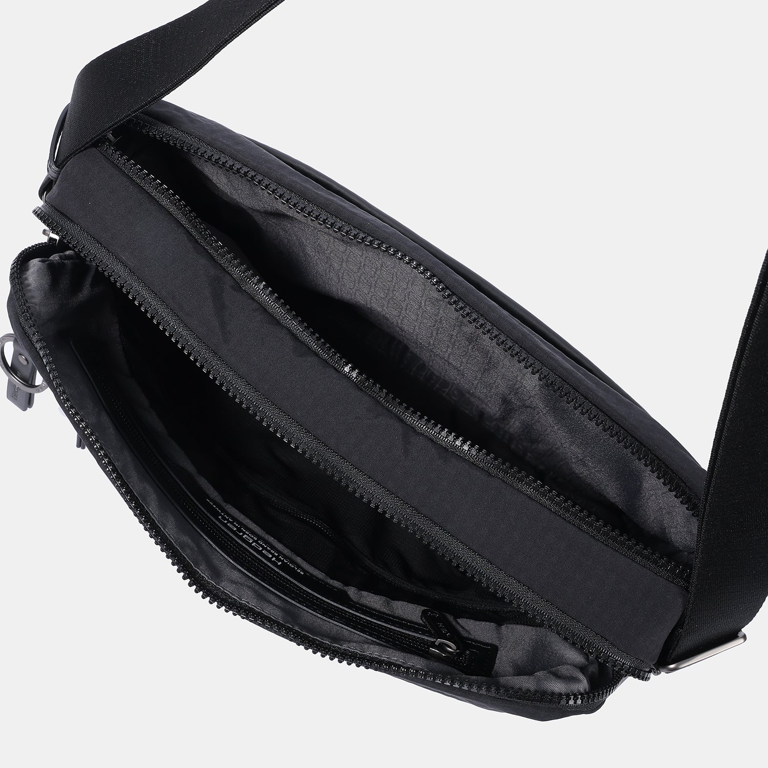 MORI | A4 Crossbodytas 13" + RFID