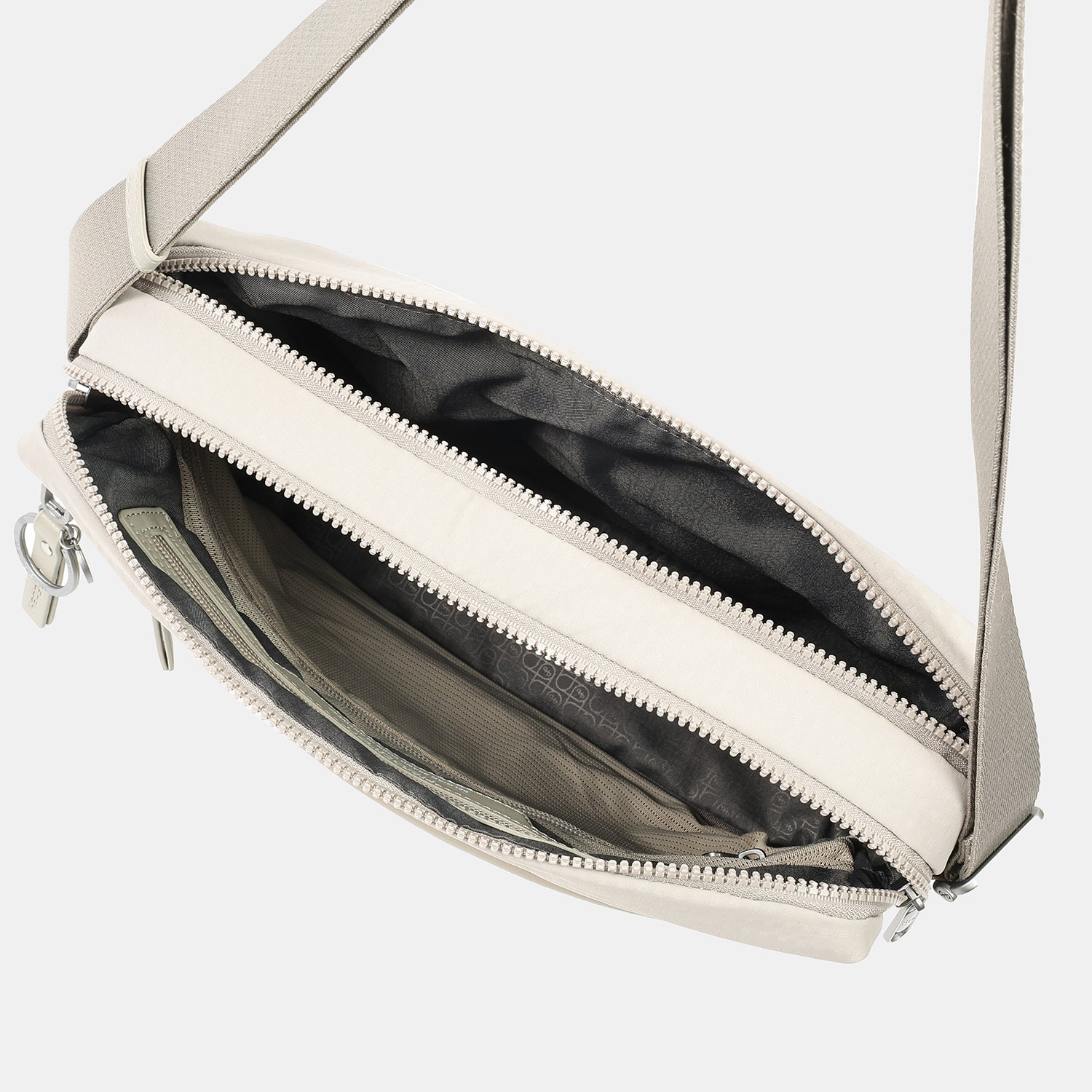 MORI | Umhängetasche A4 13" + RFID