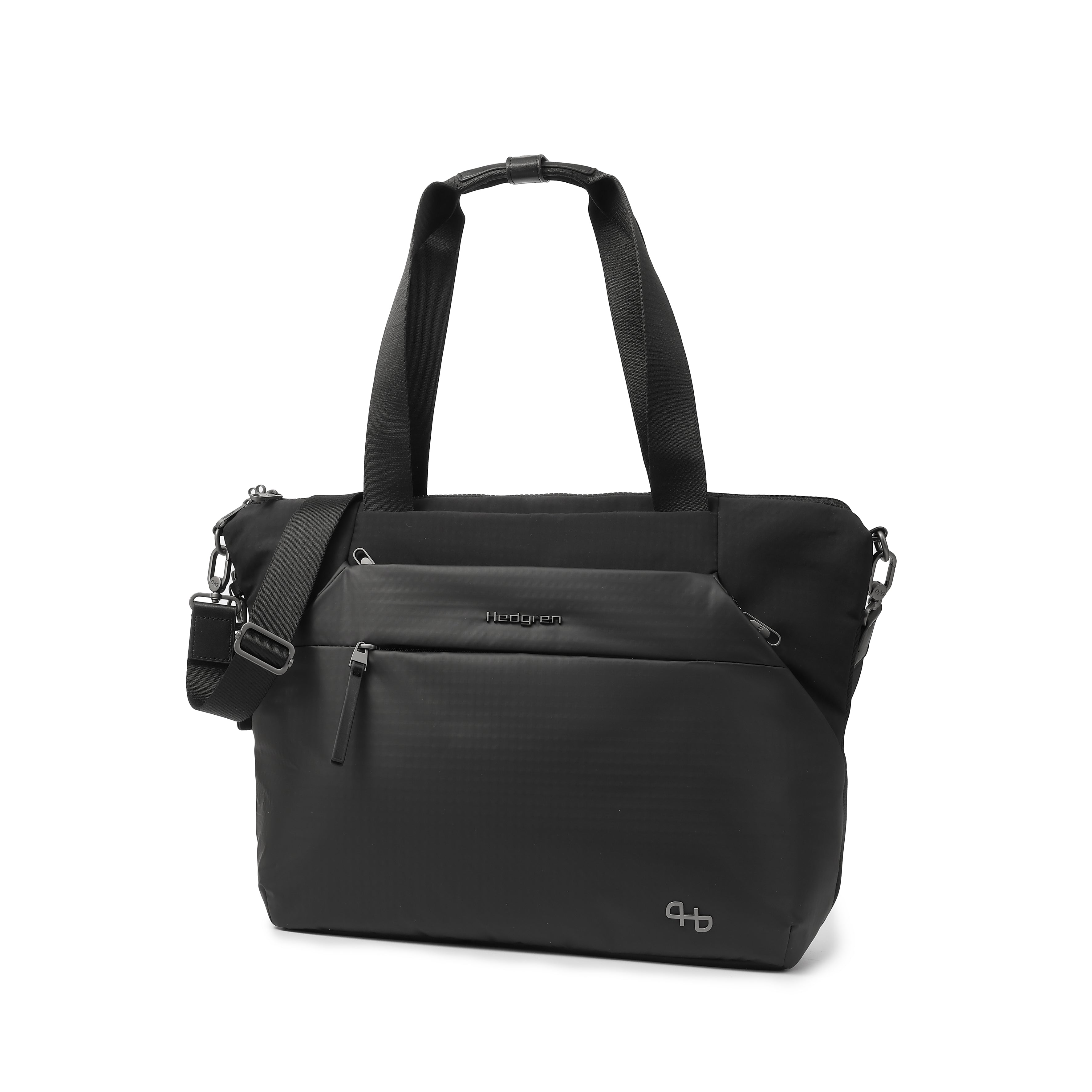 KICHO | Horizontale Tote Bag EXP 14" + RFID