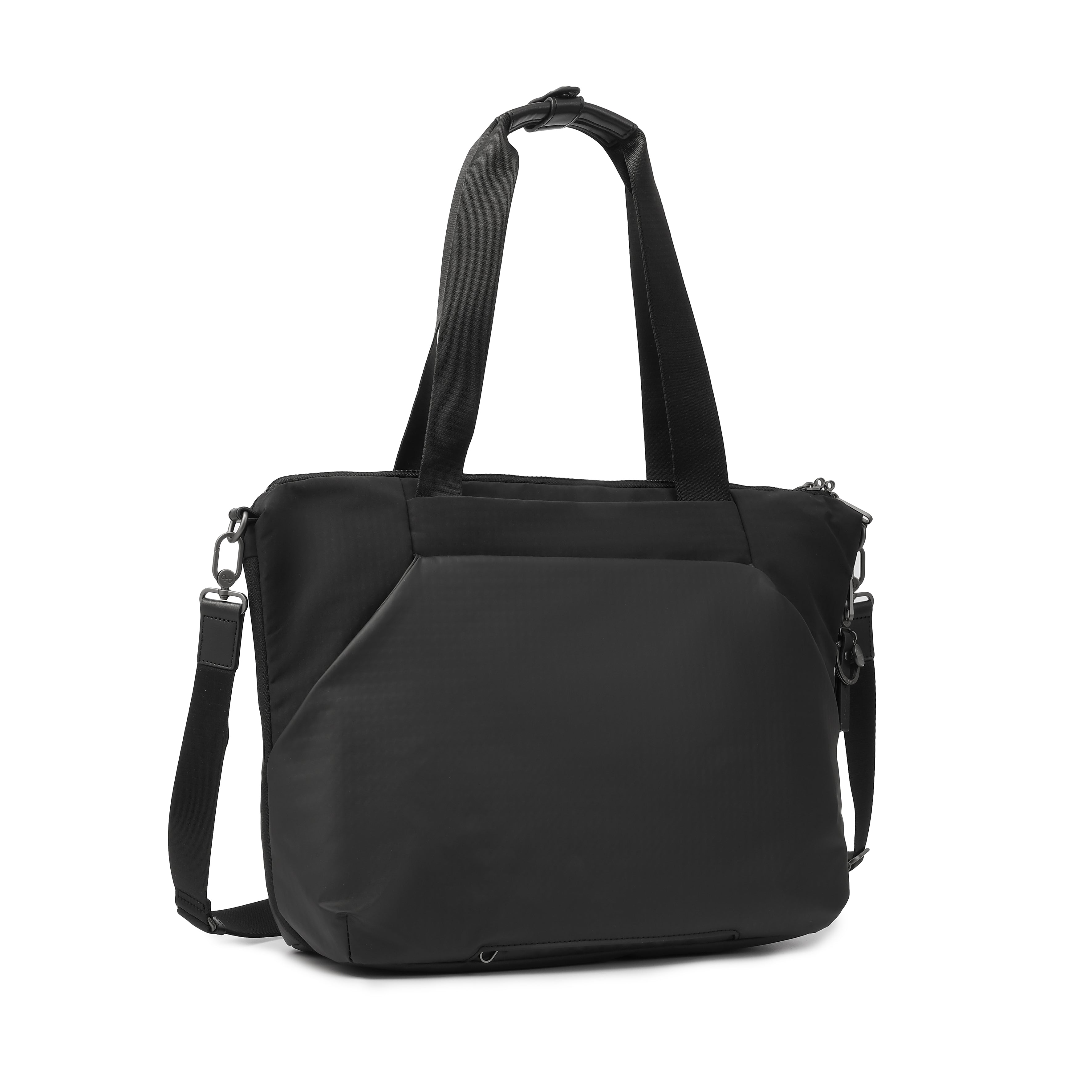 KICHO | Horizontale Tote Bag EXP 14" + RFID