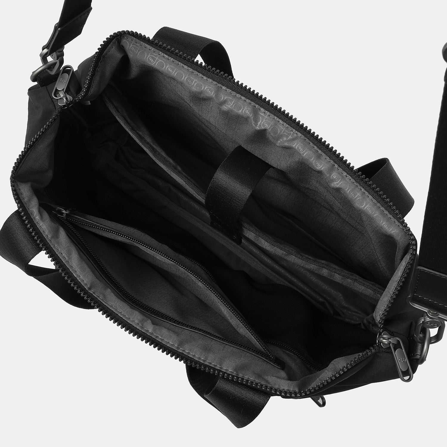 KICHO | Horizontale Tote Bag EXP 14" + RFID