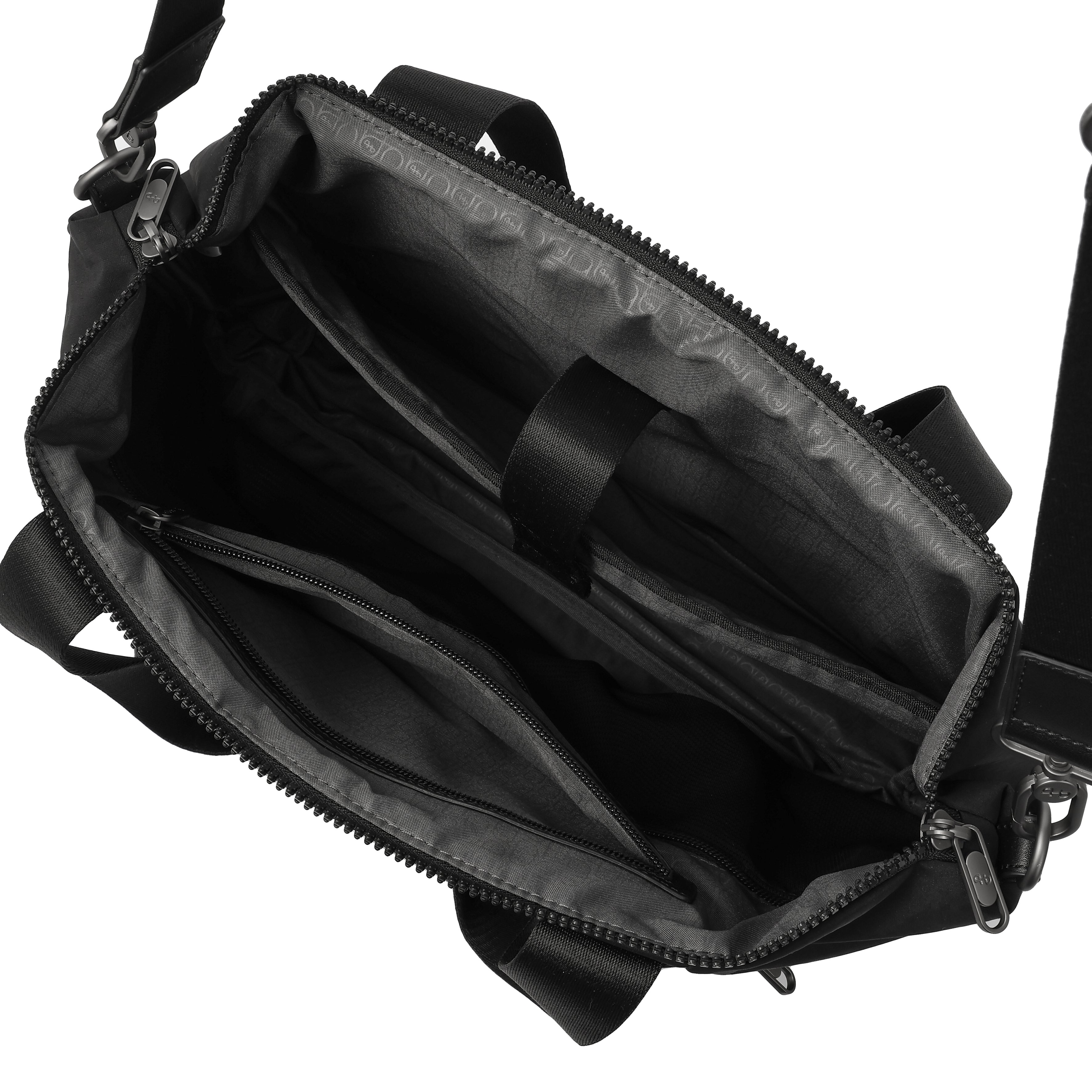 KICHO | Horizontale Tote Bag EXP 14" + RFID