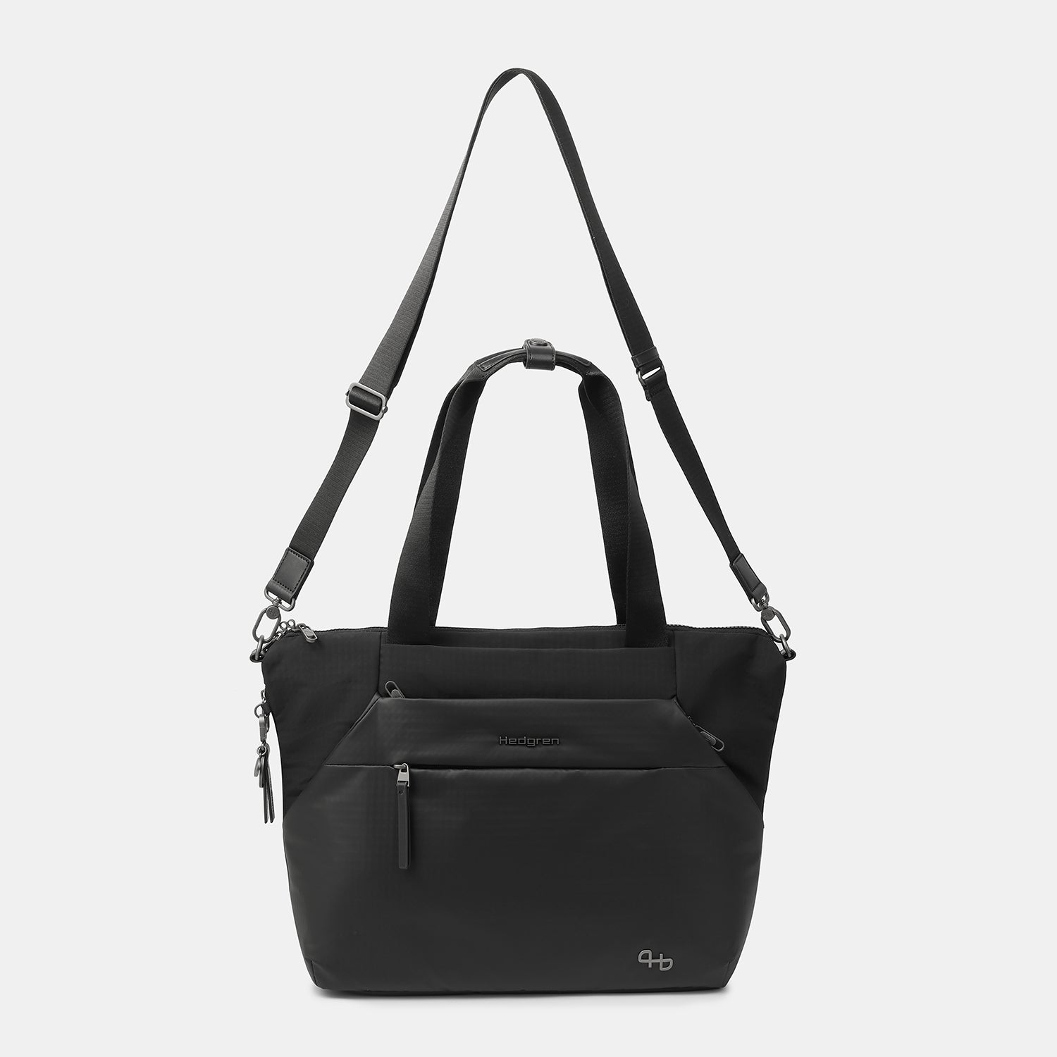 KICHO | Horizontale Tote Bag EXP 14" + RFID