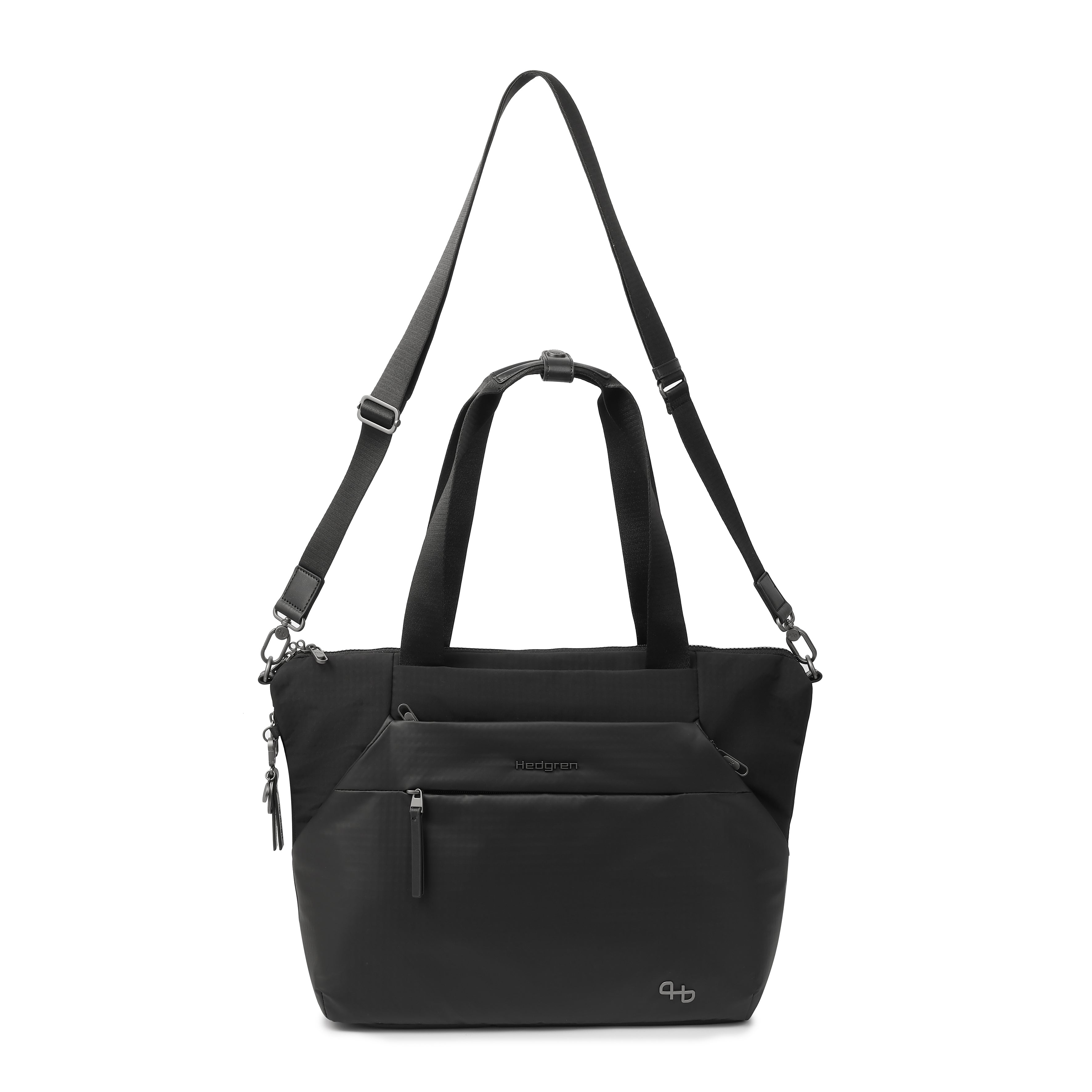 KICHO | Horizontale Tote Bag EXP 14" + RFID