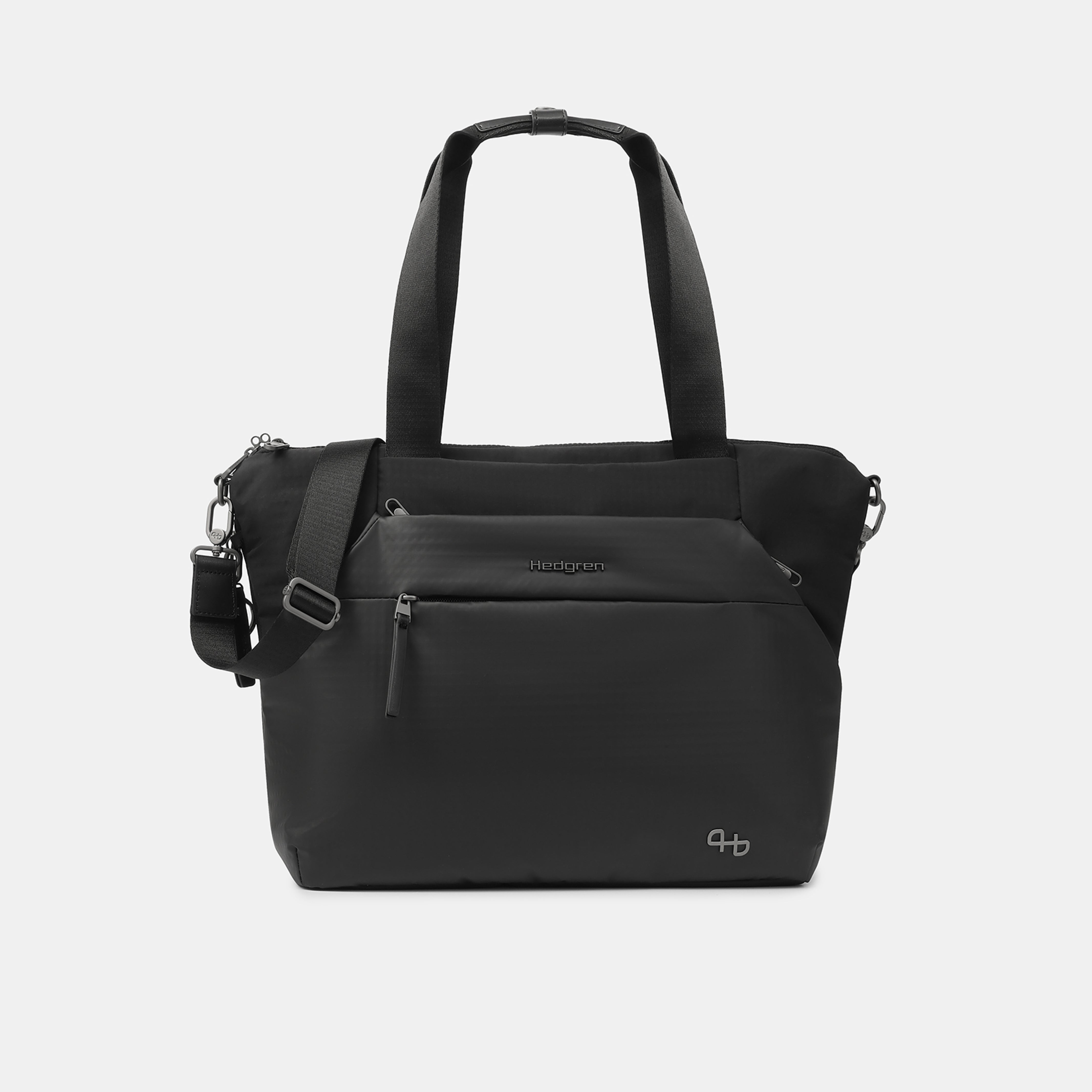 KICHO | Horizontale Tote Bag EXP 14" + RFID