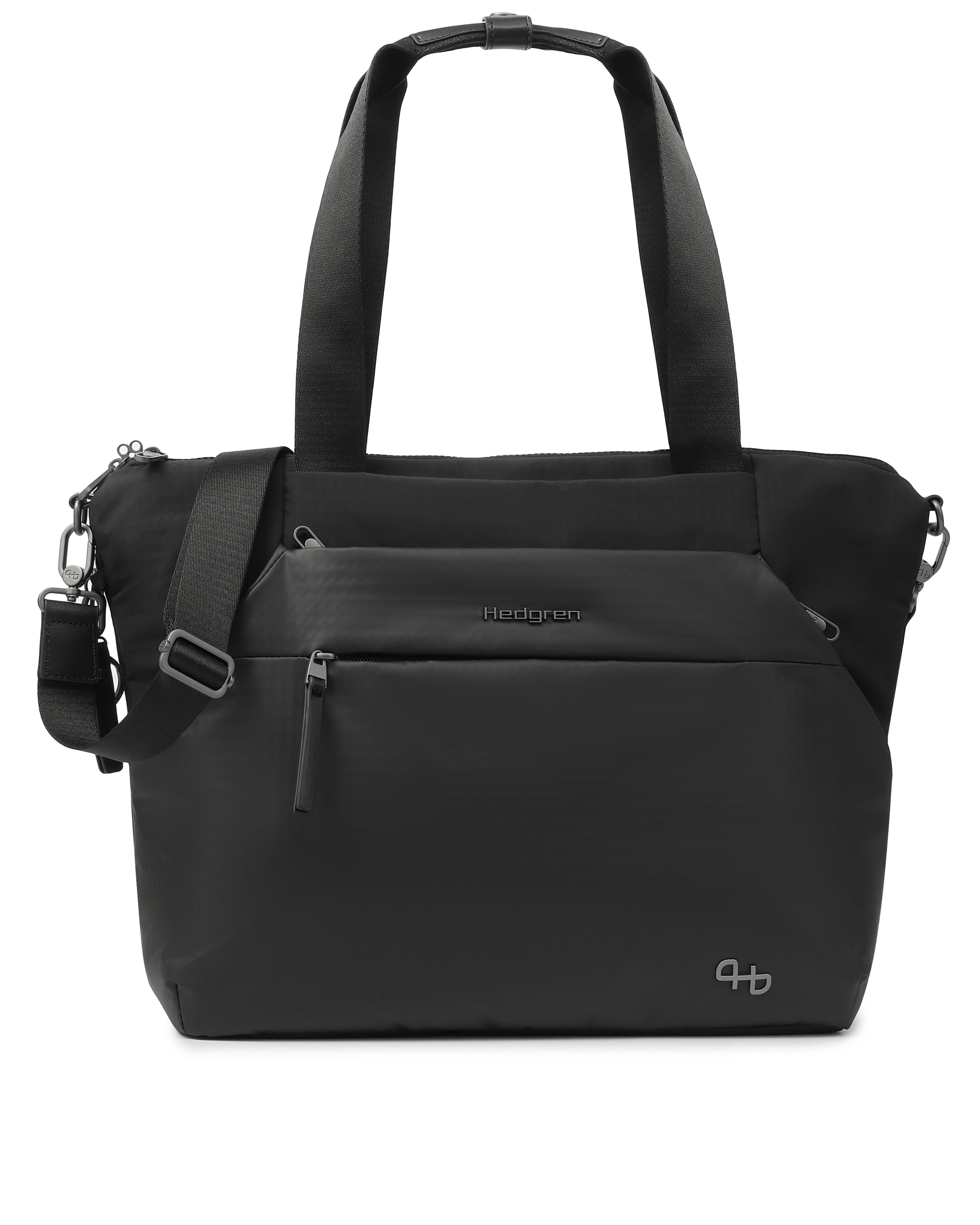 KICHO | Horizontale Tote Bag EXP 14" + RFID
