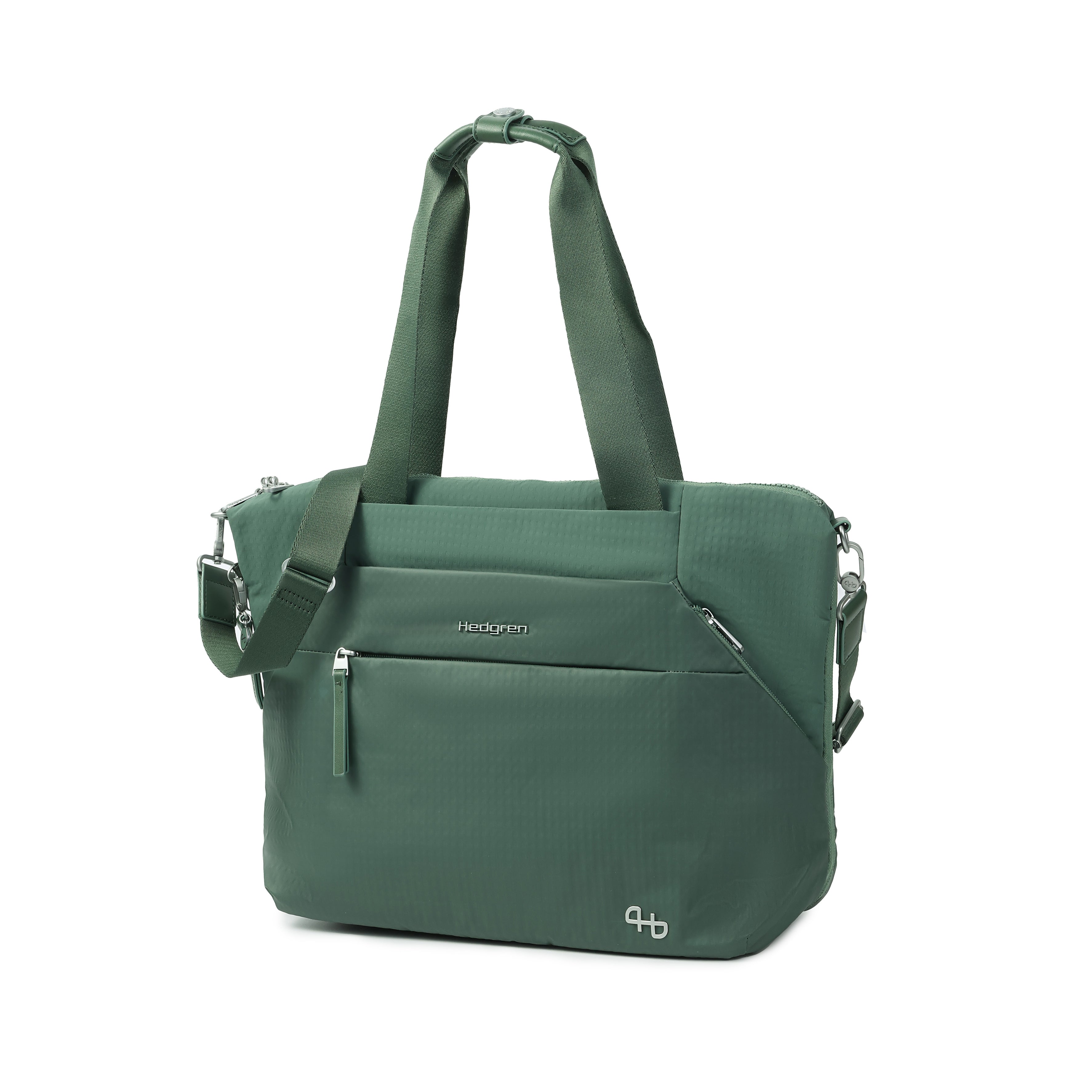 KICHO | Horizontale Tote Bag EXP 14" + RFID