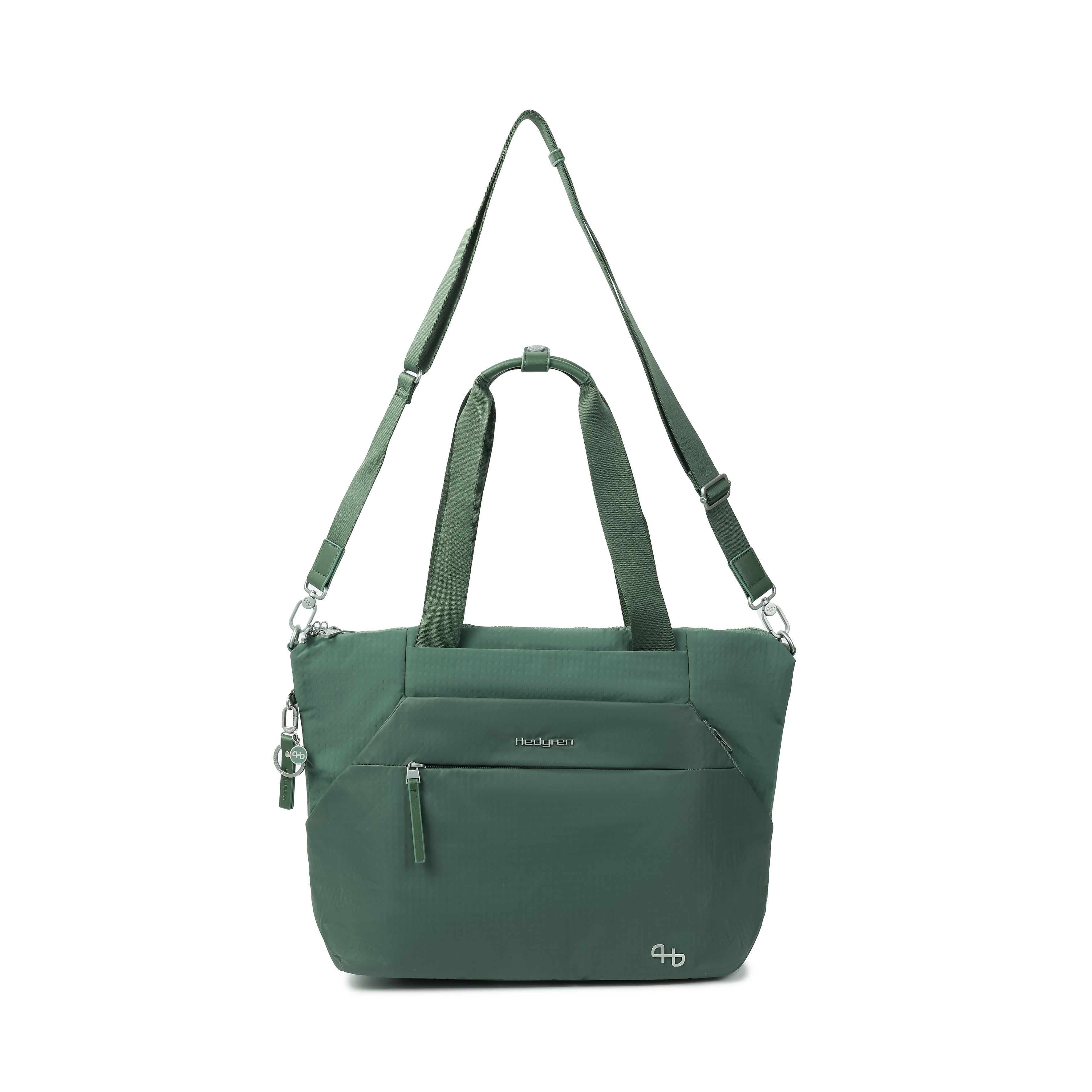 KICHO | Horizontale Tote Bag EXP 14" + RFID