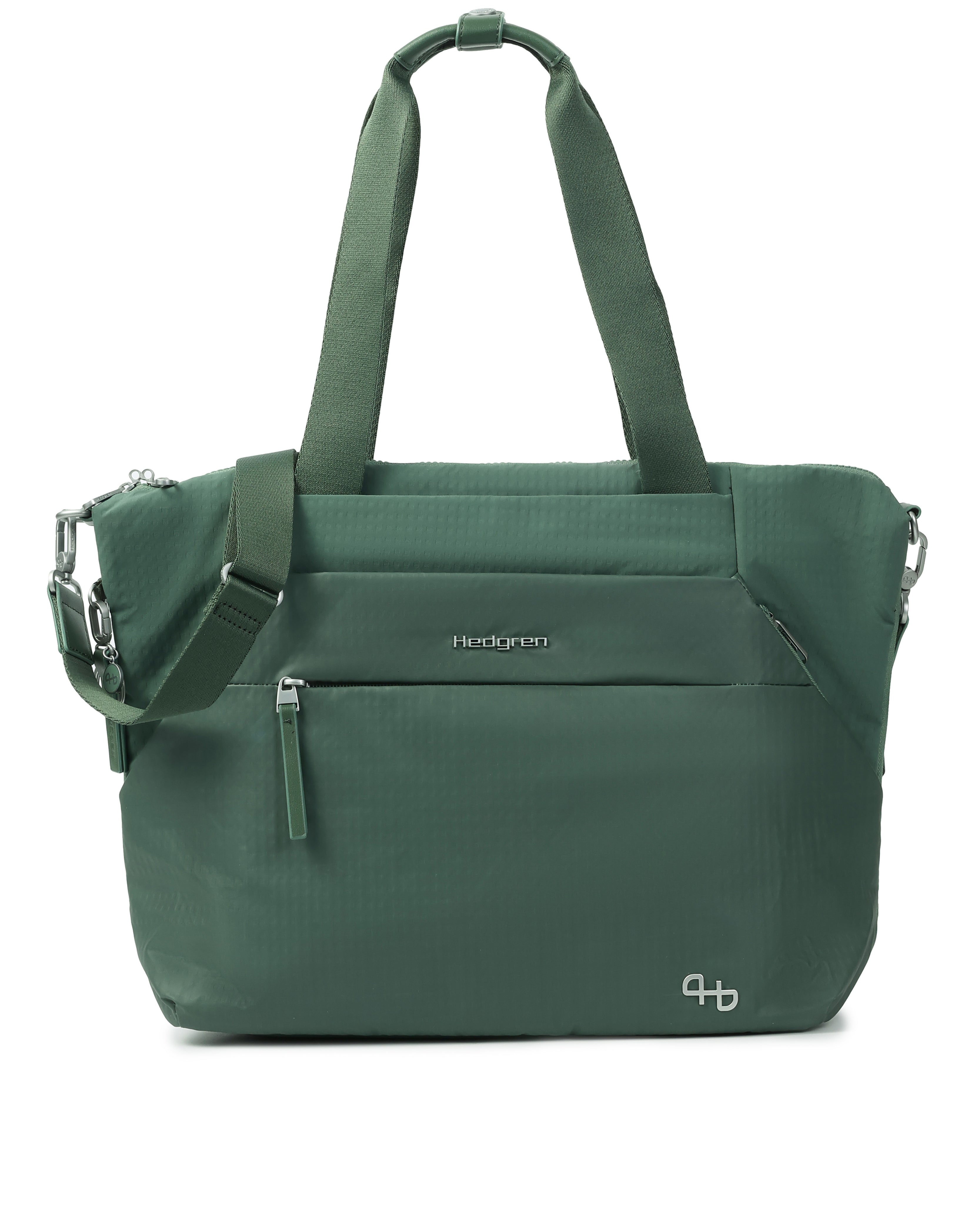 KICHO | Horizontale Tote Bag EXP 14" + RFID