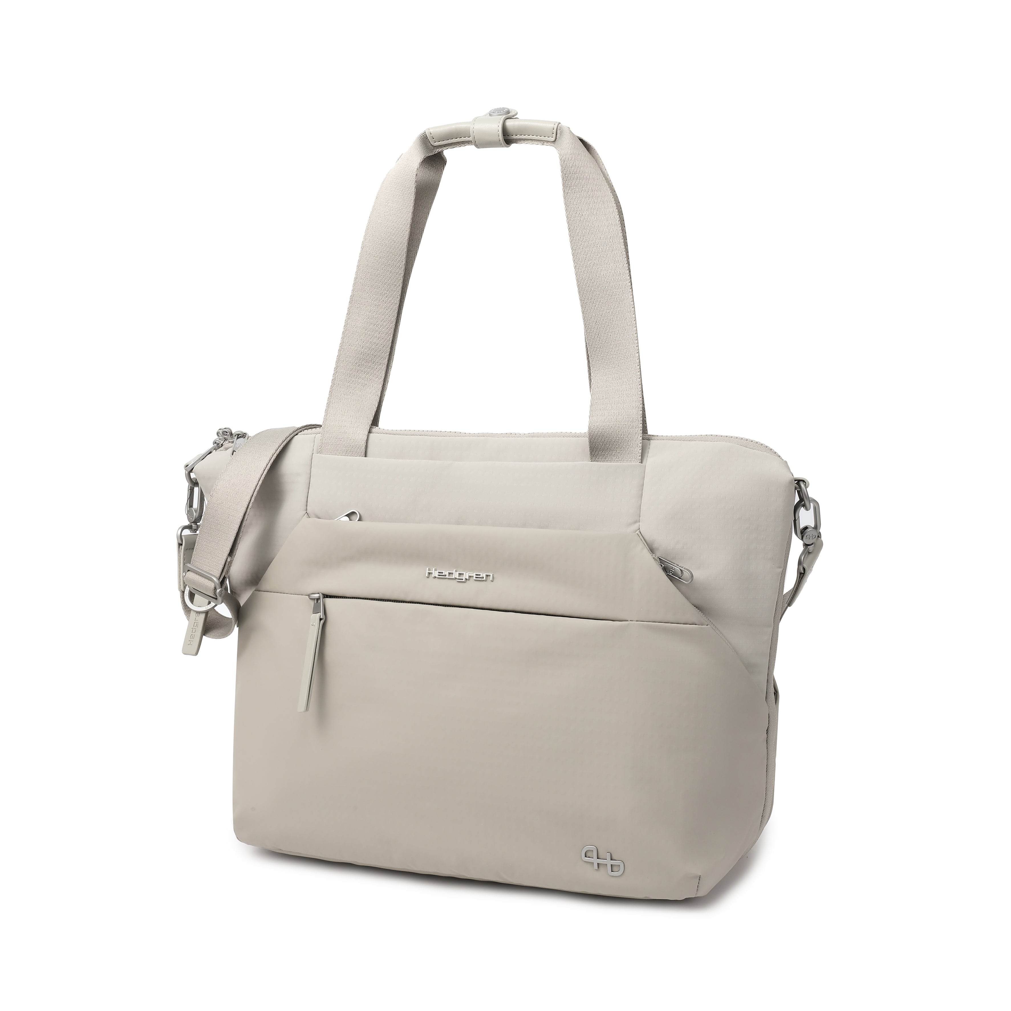 KICHO | Horizontale Tote Bag EXP 14" + RFID