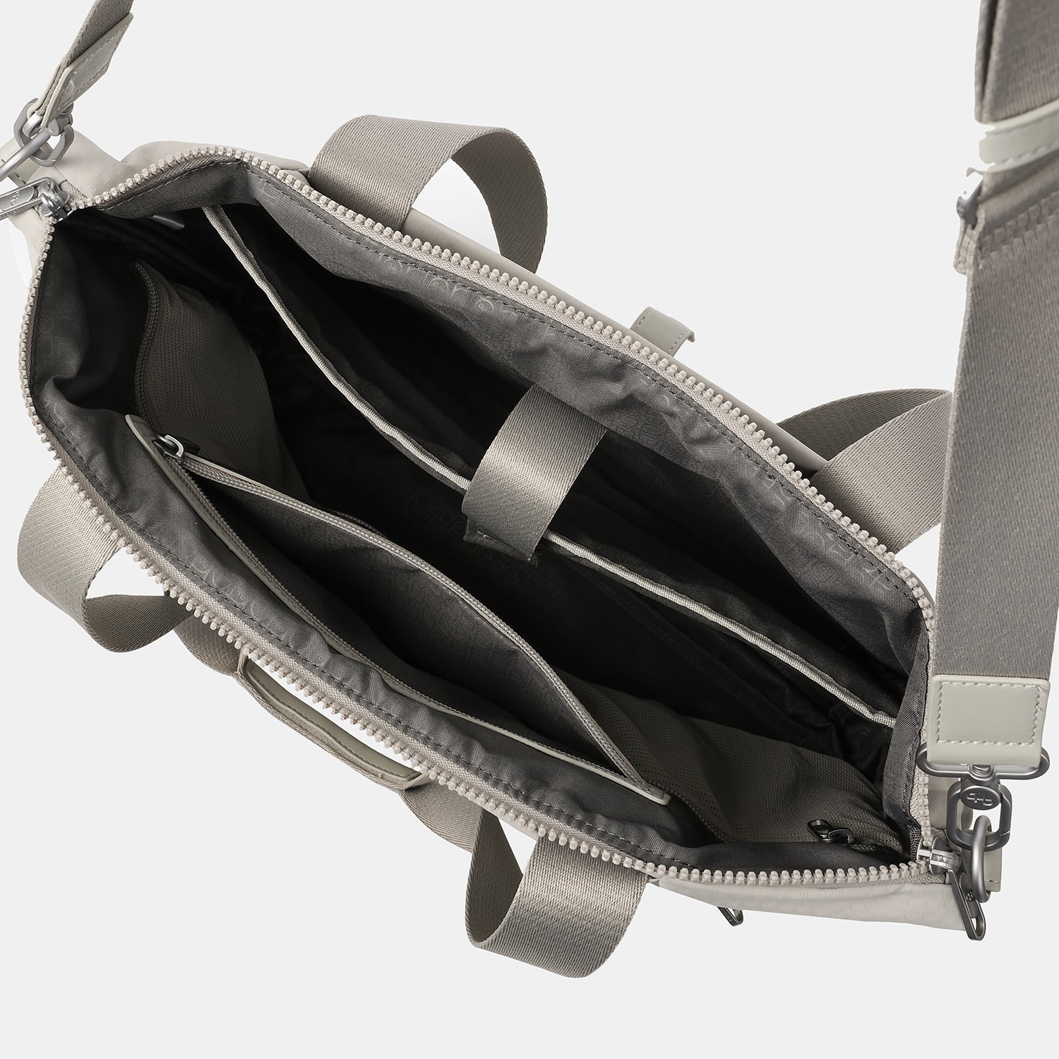 KICHO | Horizontale Tote Bag EXP 14" + RFID