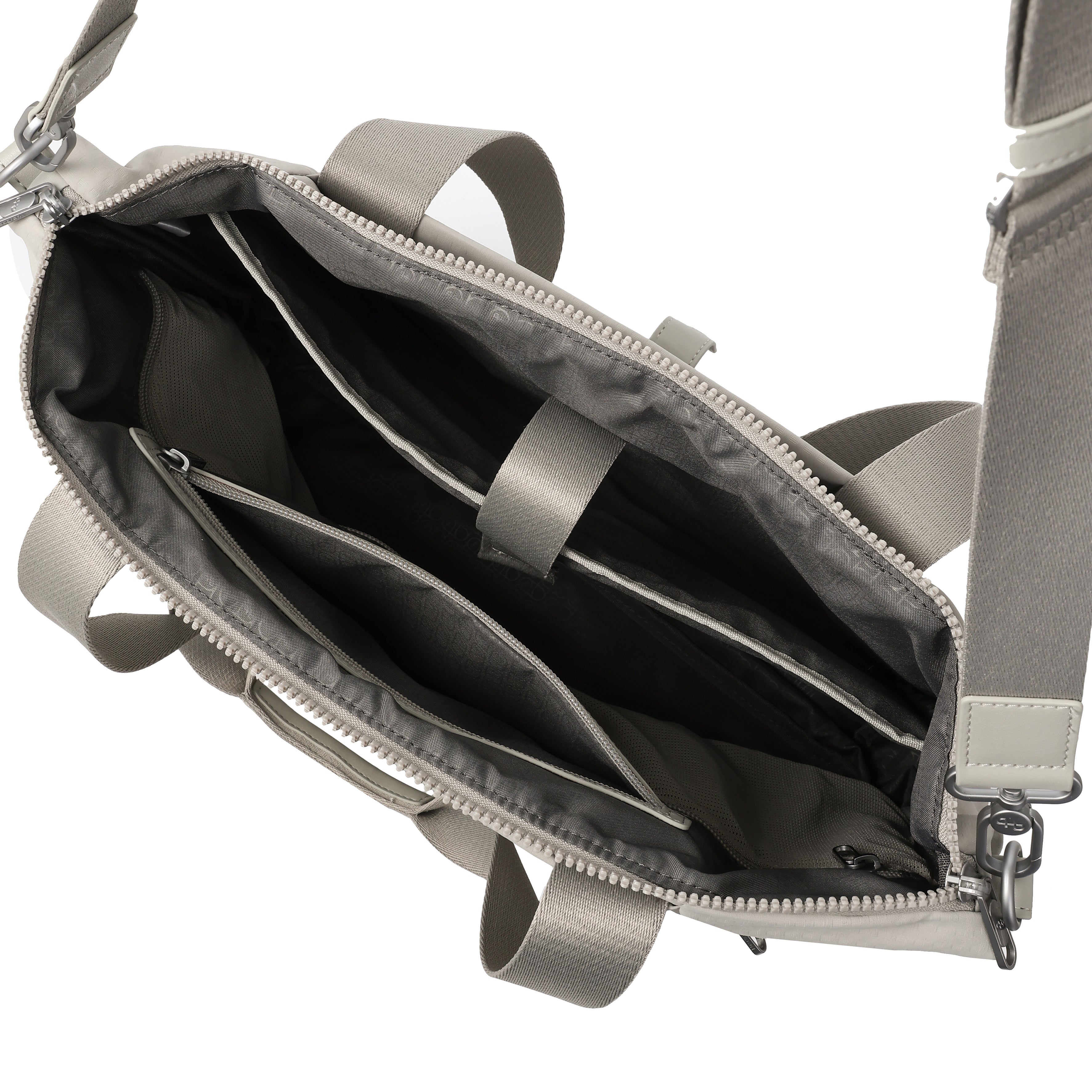 KICHO | Horizontale Tote Bag EXP 14" + RFID