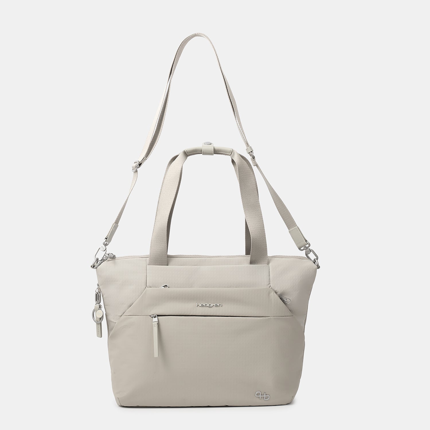 KICHO | Horizontale Tote Bag EXP 14" + RFID