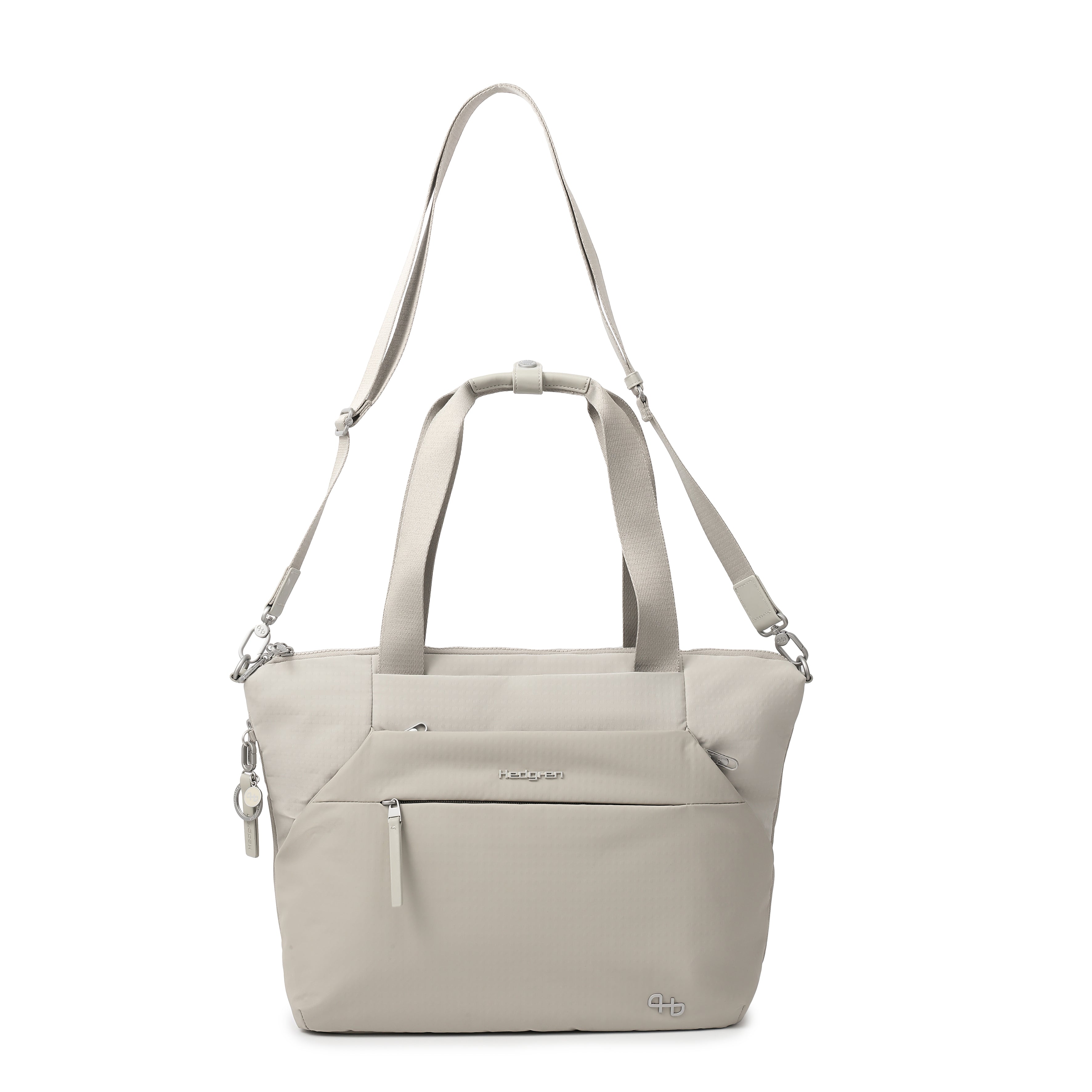 KICHO | Horizontale Tote Bag EXP 14" + RFID