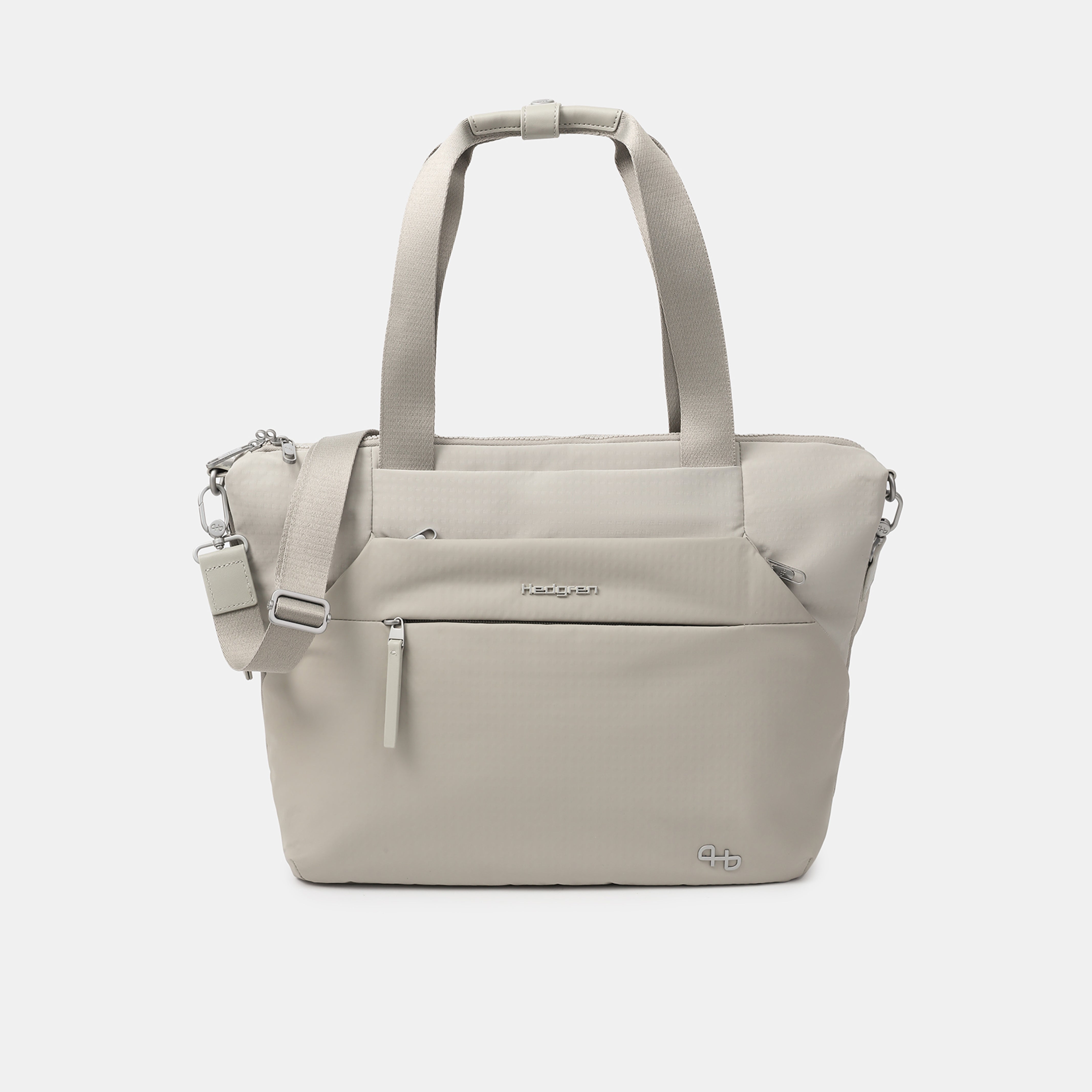 KICHO | Horizontale Tote Bag EXP 14" + RFID