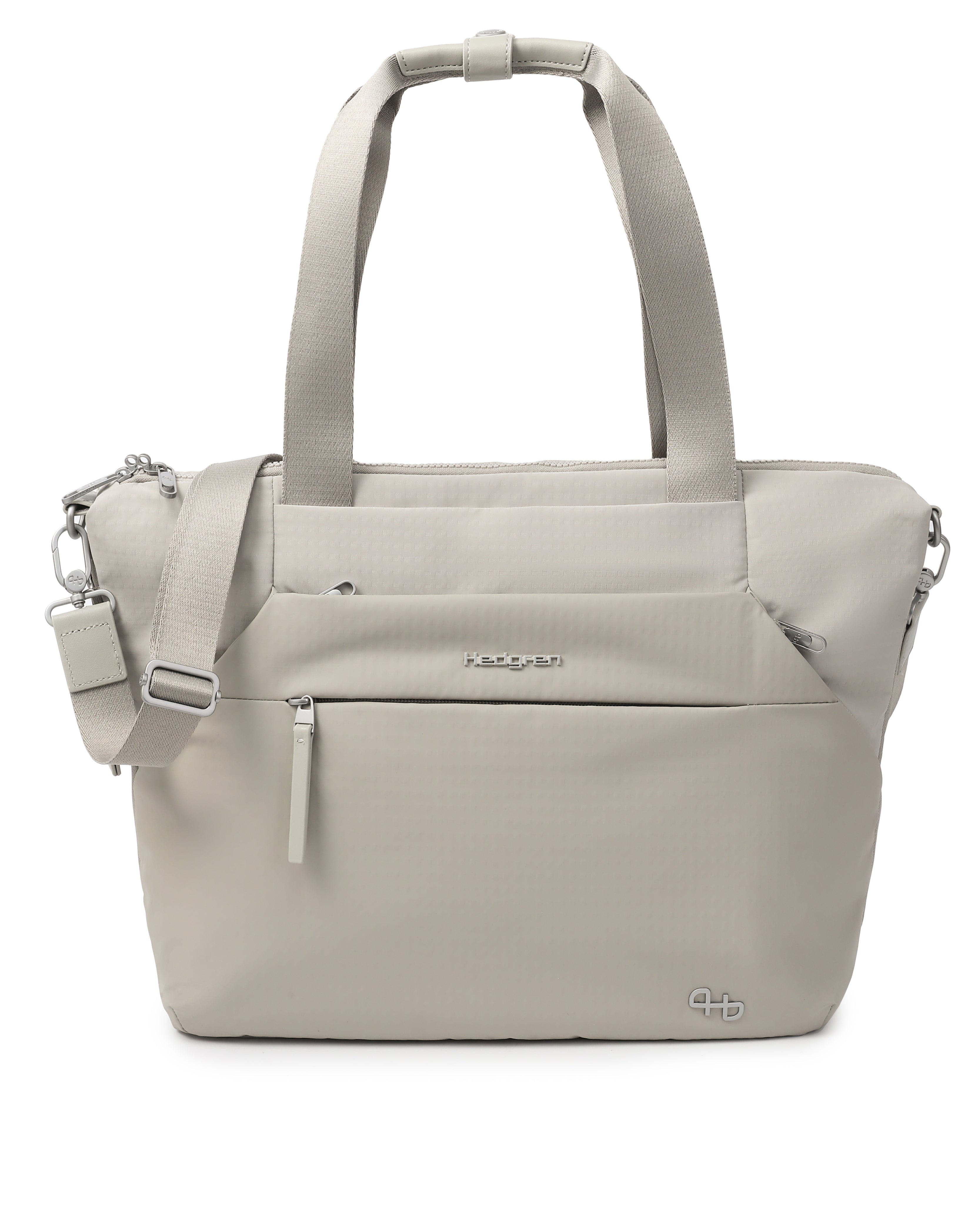 KICHO | Horizontale Tote Bag EXP 14" + RFID