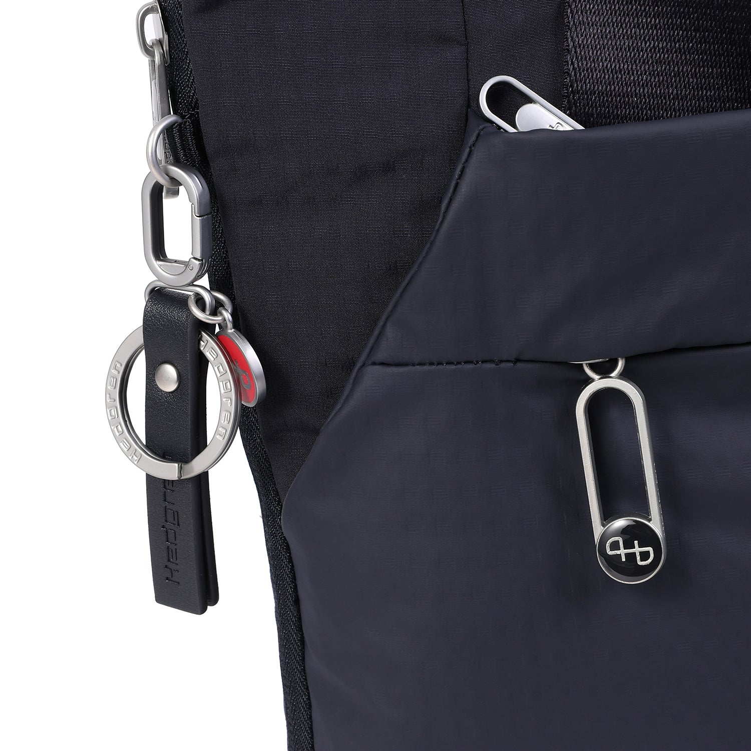 ROKU | Vertikale Tragetasche Exp 13" + RFID