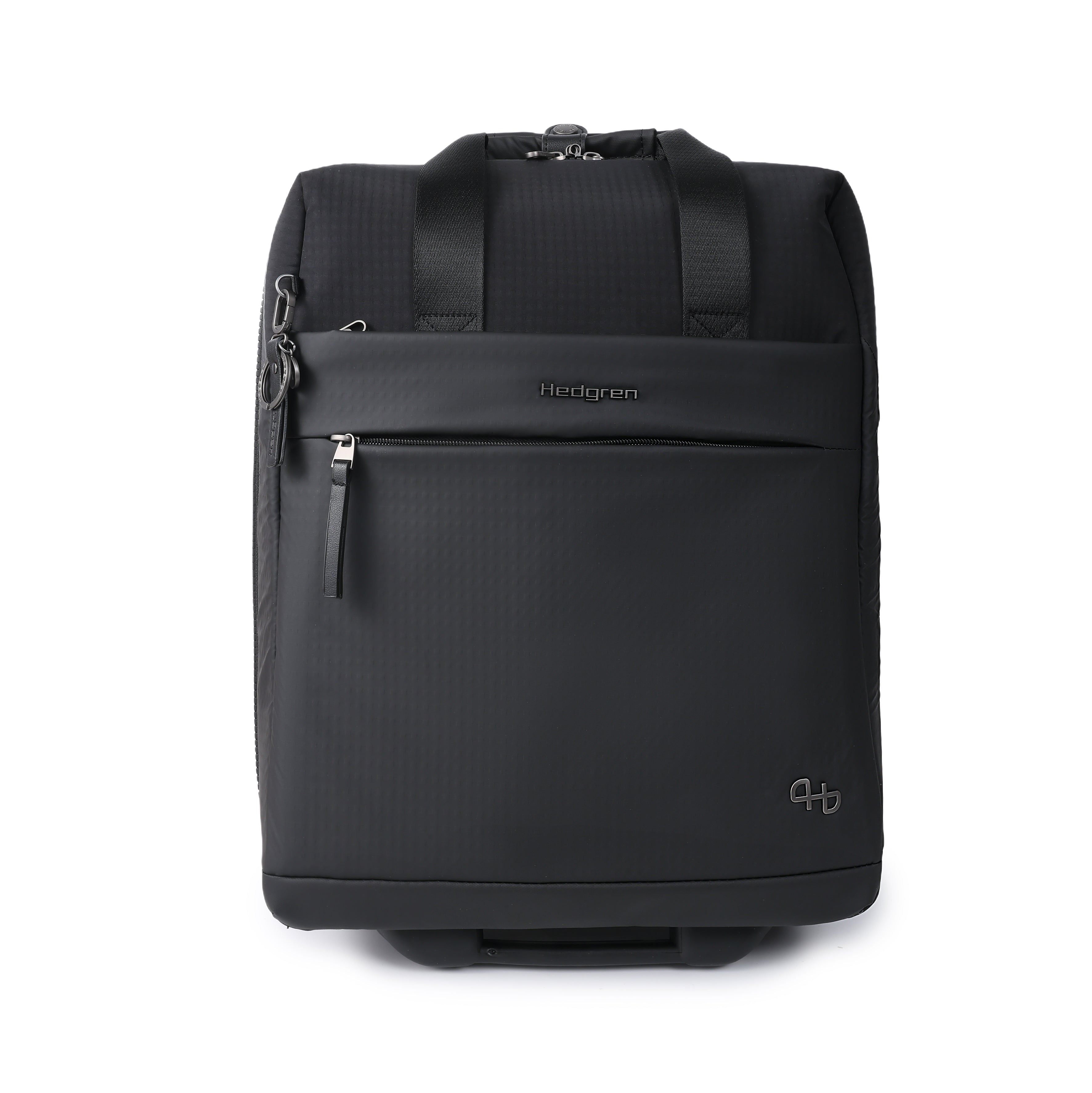 BENTO | Laptoptas op wielen 15.6" + RFID | Lichtgewicht cabine